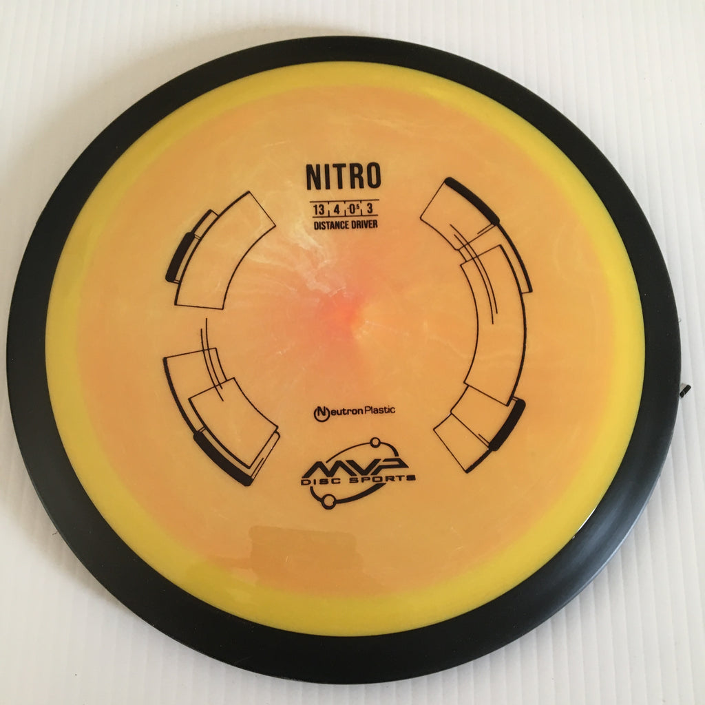 MVP Neutron Nitro 13/4/-0.5/3