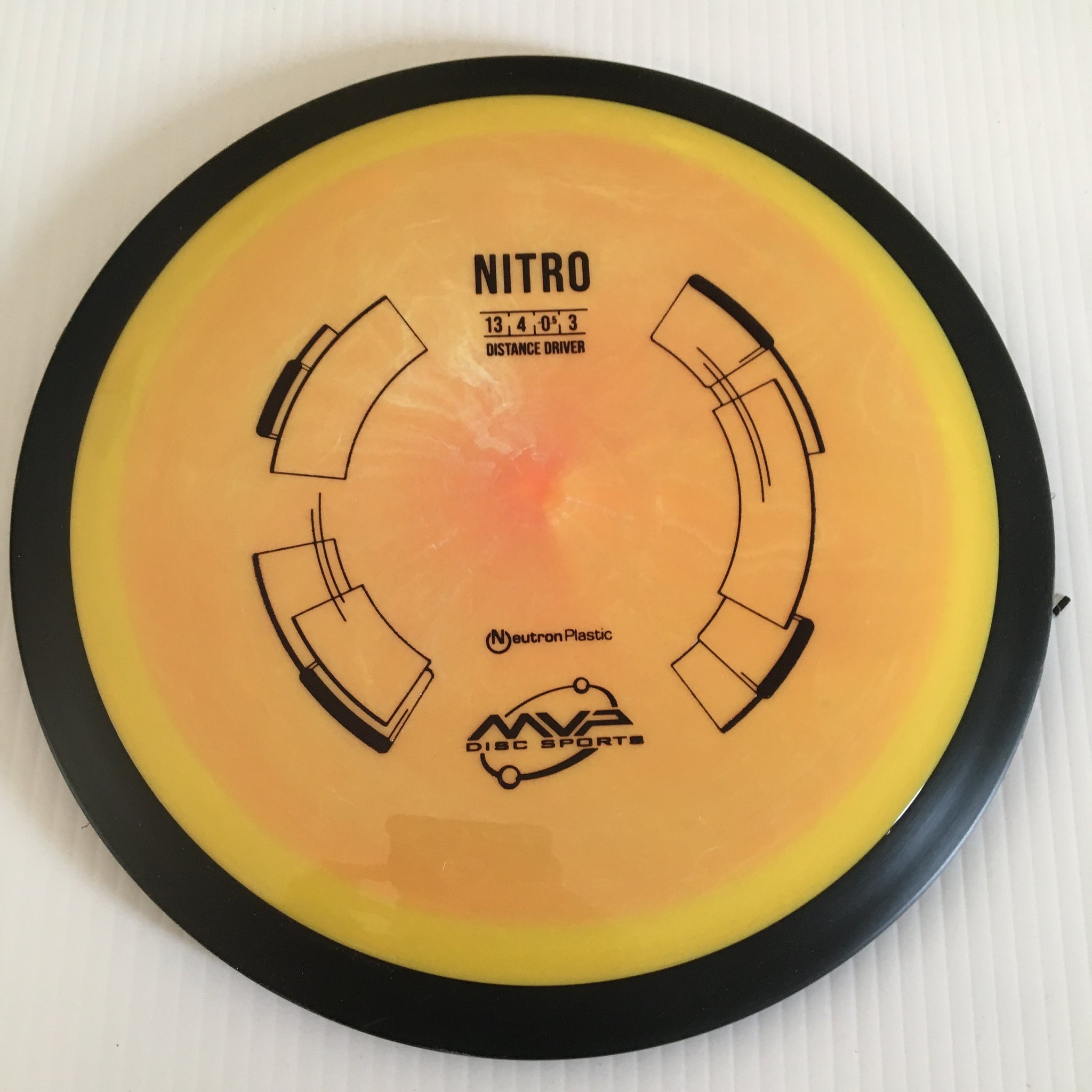 MVP Neutron Nitro 13/4/-0.5/3