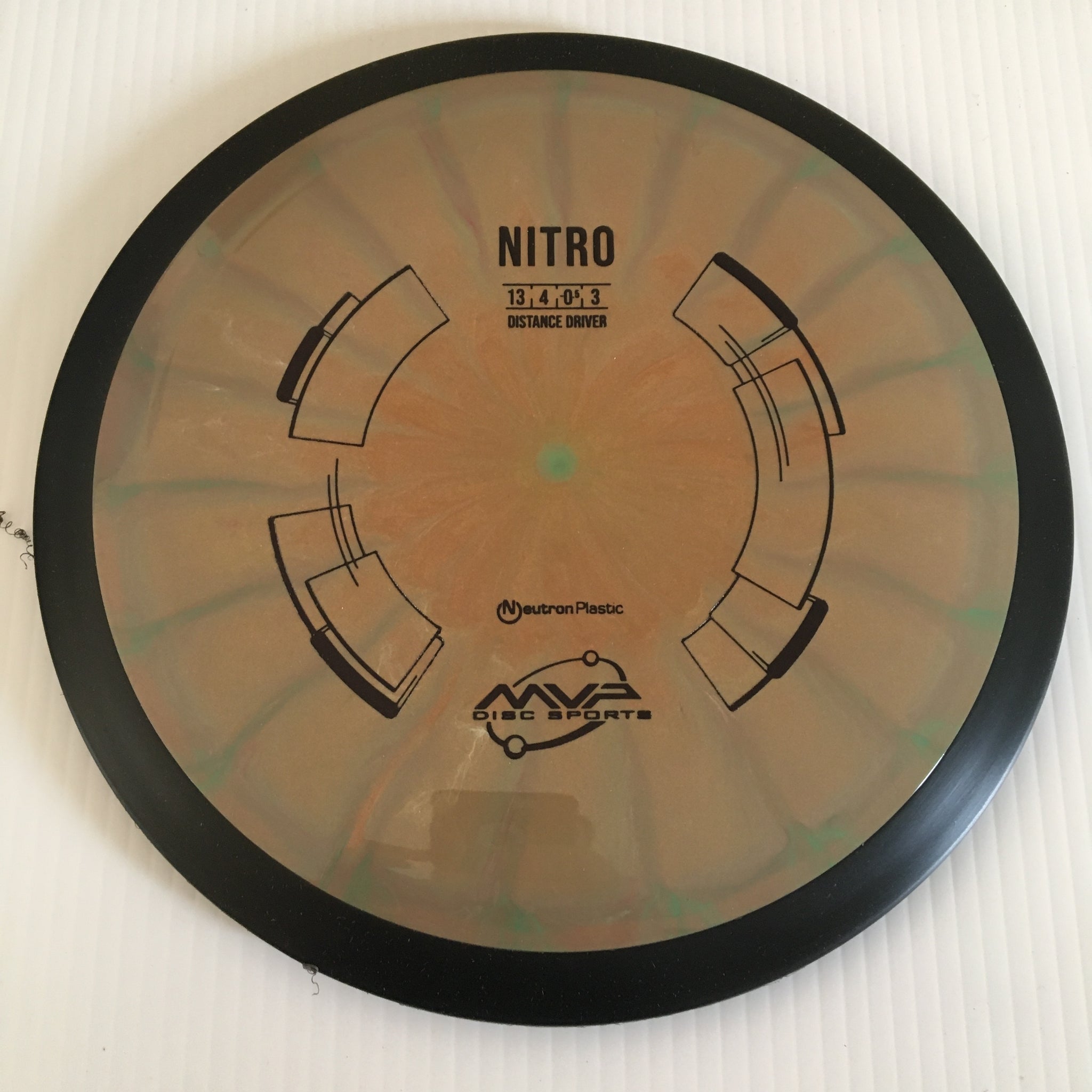 MVP Neutron Nitro 13/4/-0.5/3