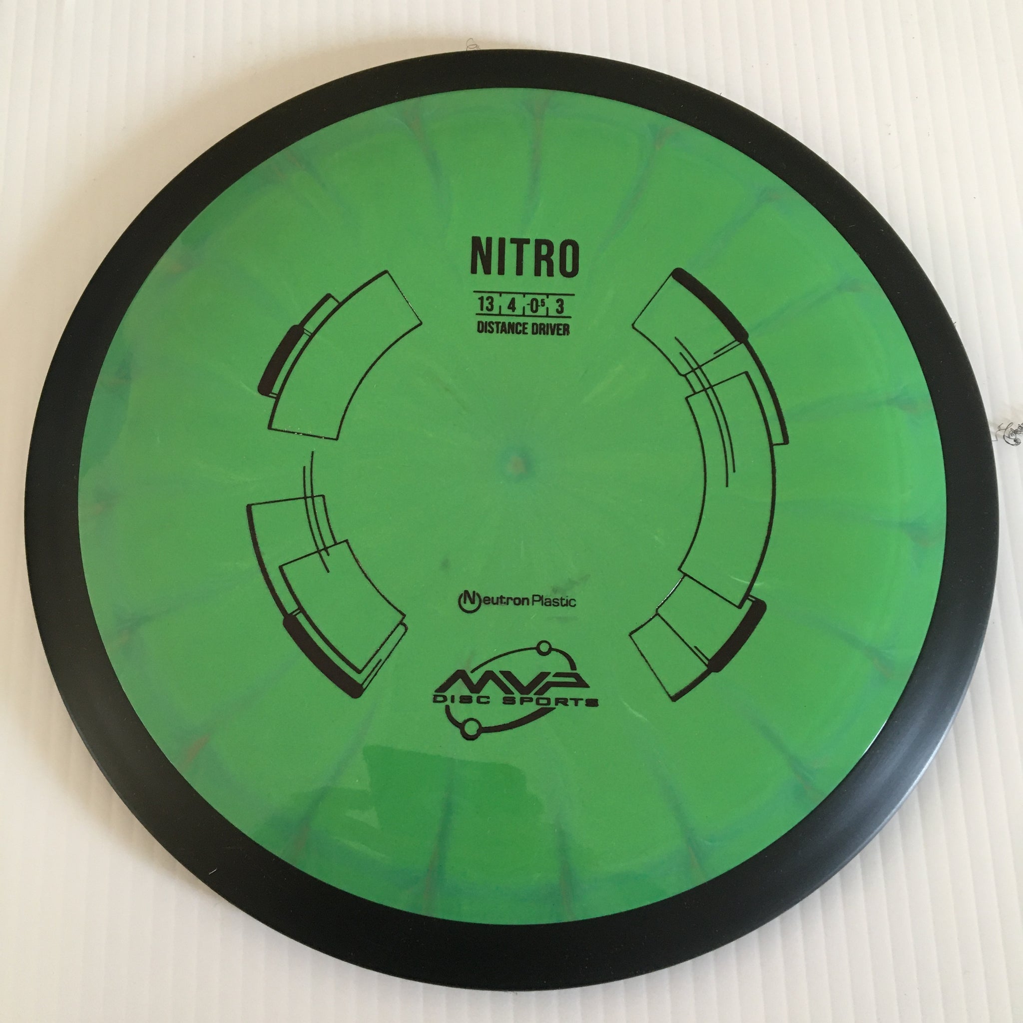 MVP Neutron Nitro 13/4/-0.5/3
