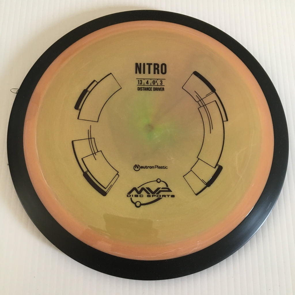 MVP Neutron Nitro 13/4/-0.5/3