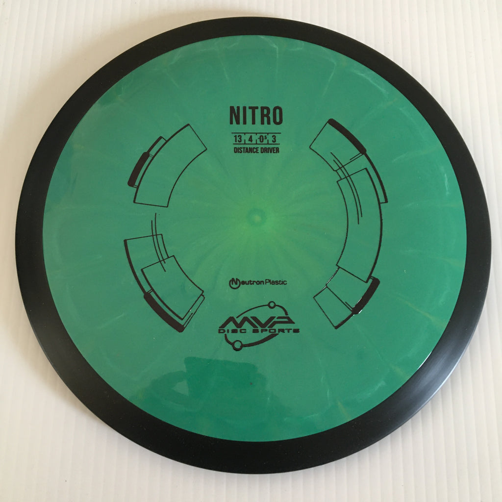 MVP Neutron Nitro 13/4/-0.5/3