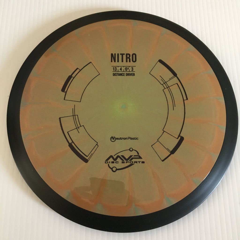 MVP Neutron Nitro 13/4/-0.5/3