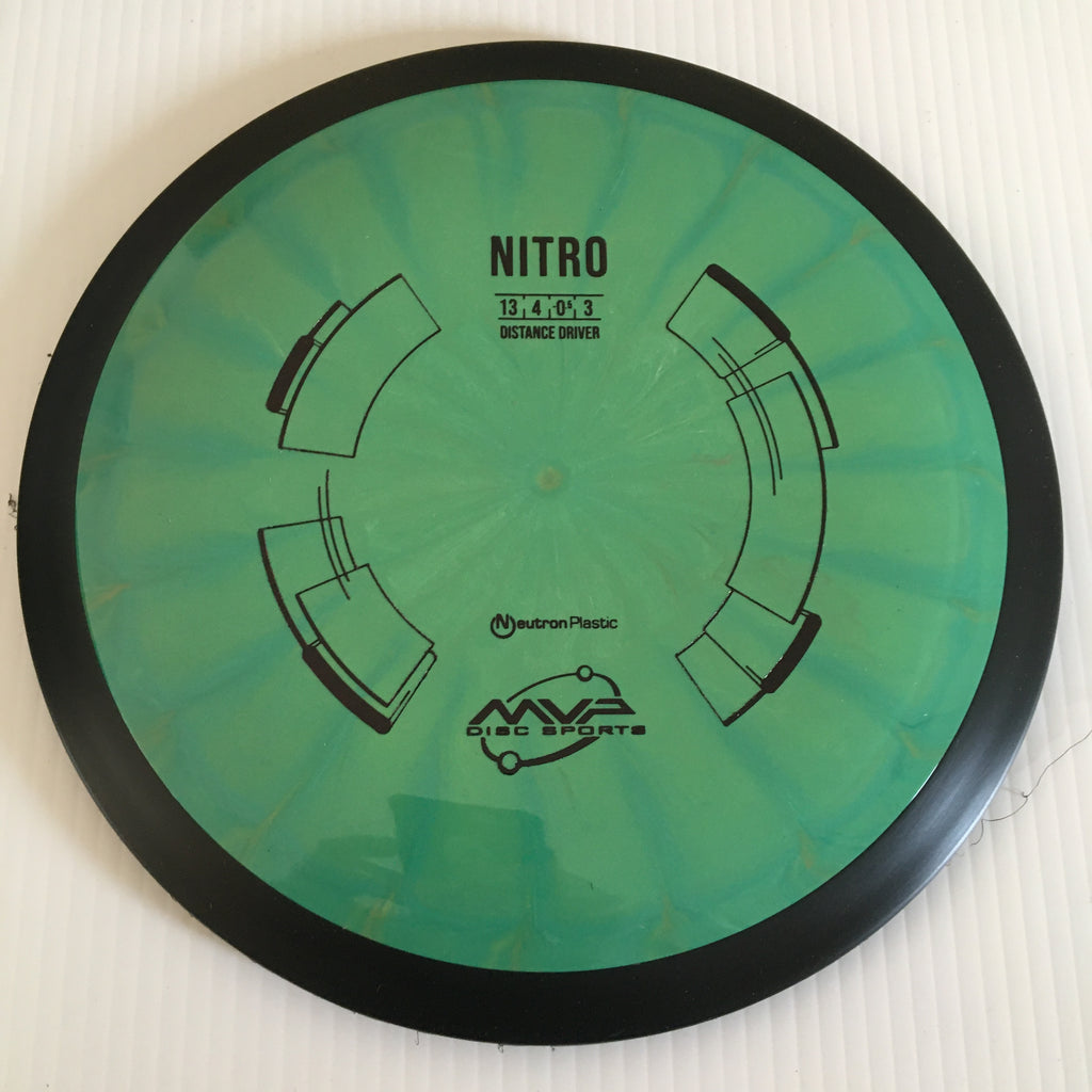 MVP Neutron Nitro 13/4/-0.5/3