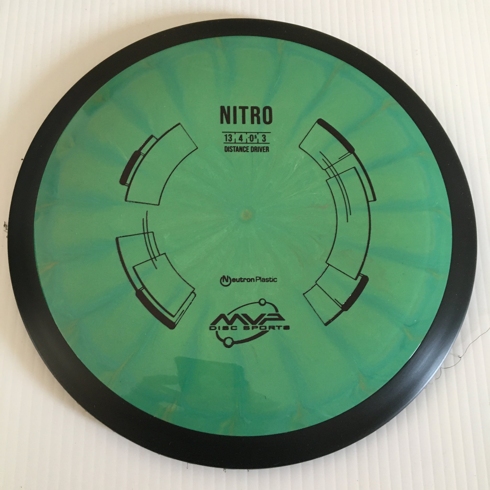 MVP Neutron Nitro 13/4/-0.5/3
