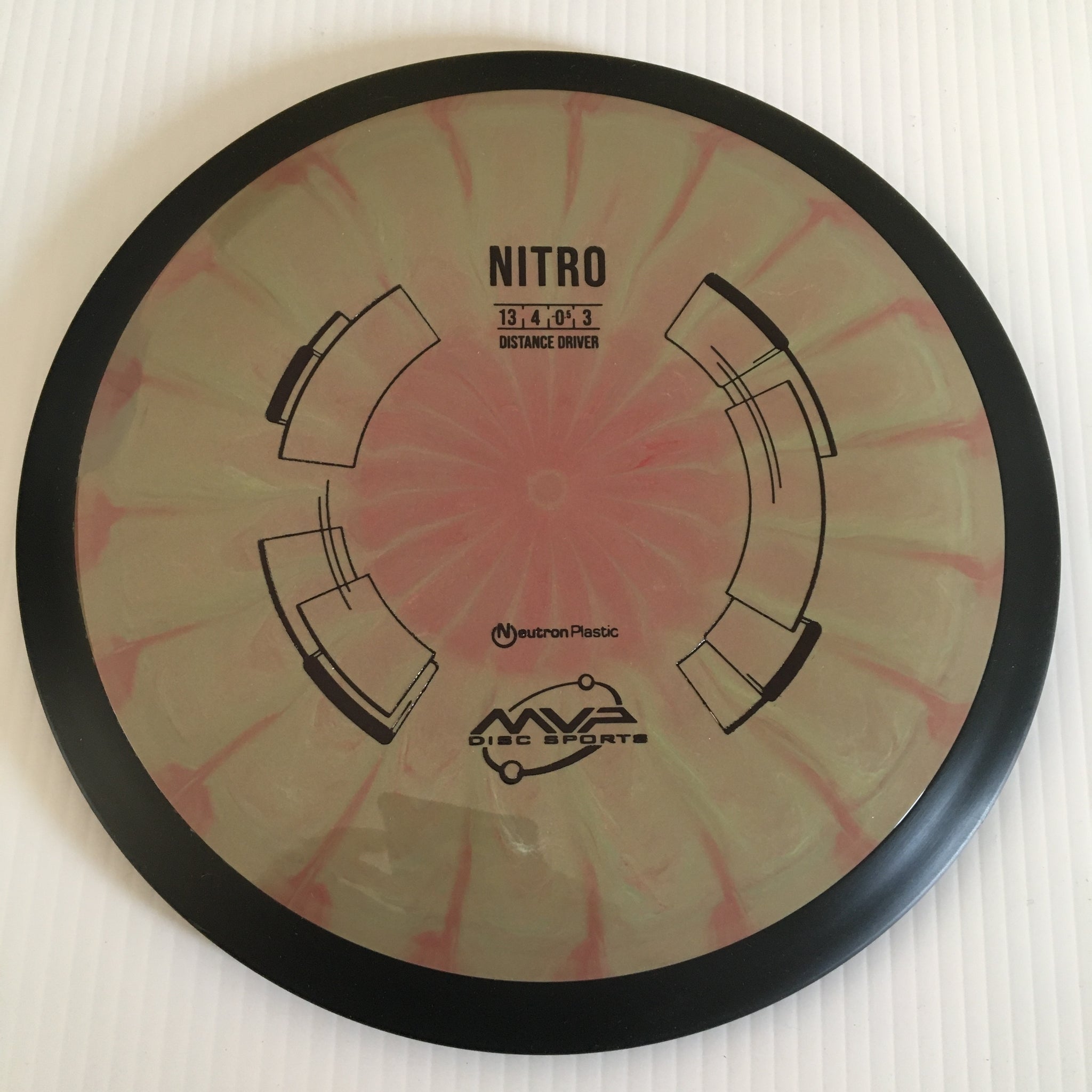 MVP Neutron Nitro 13/4/-0.5/3