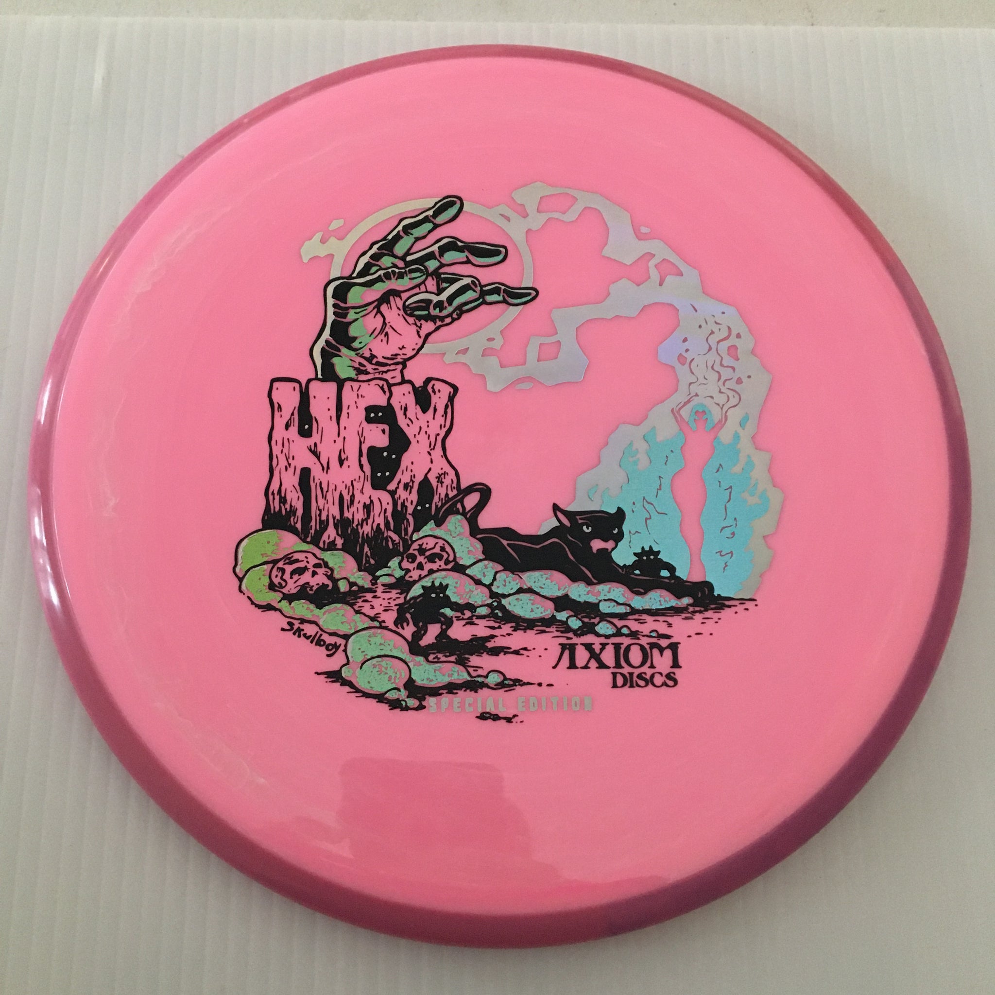 Axiom Special Edition Skulboy Neutron Hex 5/5/-1/1