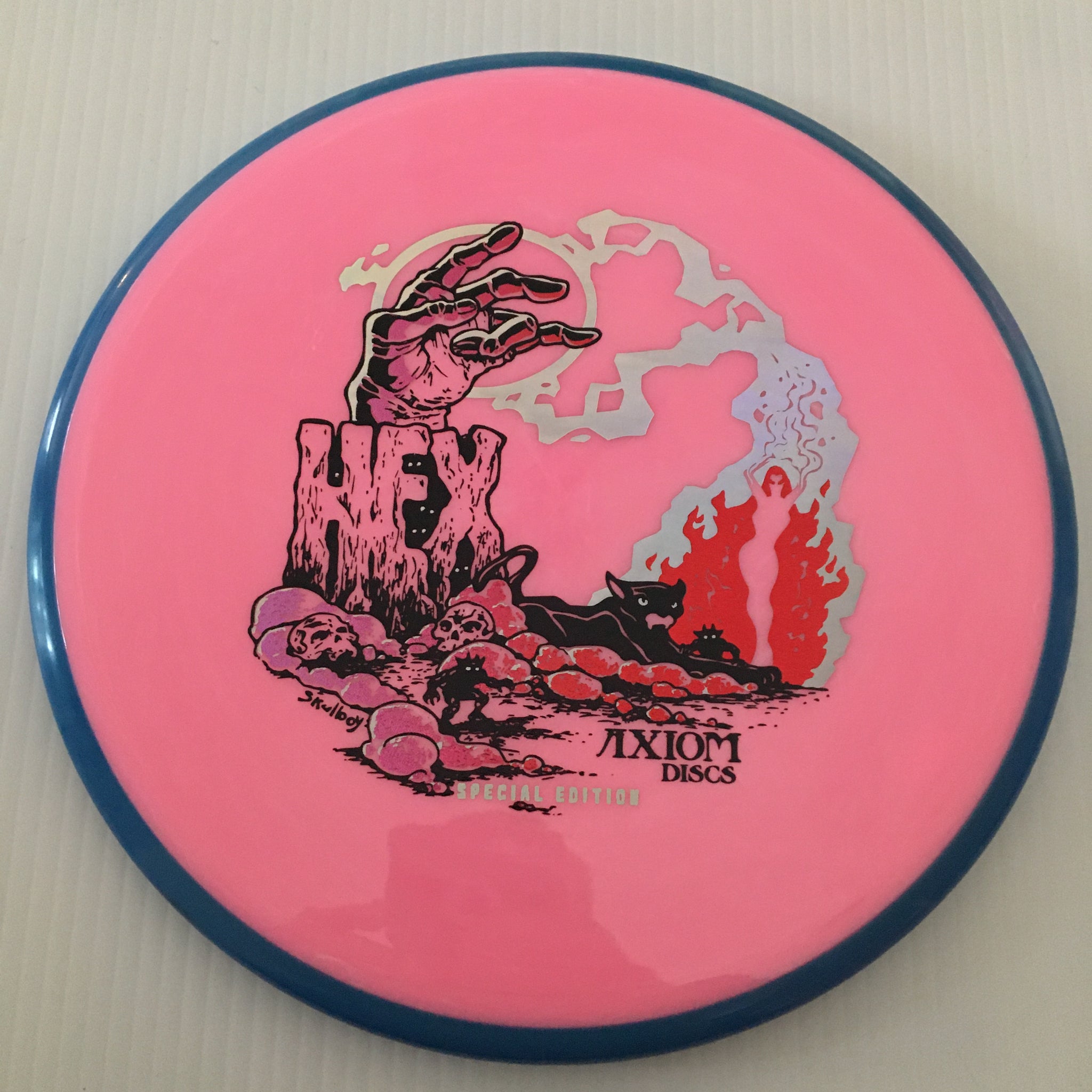 Axiom Special Edition Skulboy Neutron Hex 5/5/-1/1