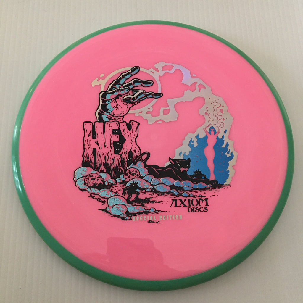 Axiom Special Edition Skulboy Neutron Hex 5/5/-1/1