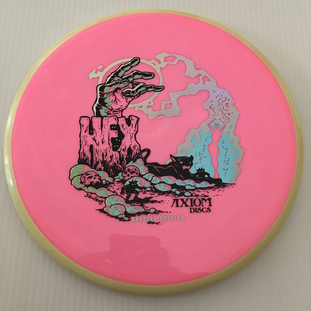 Axiom Special Edition Skulboy Neutron Hex 5/5/-1/1