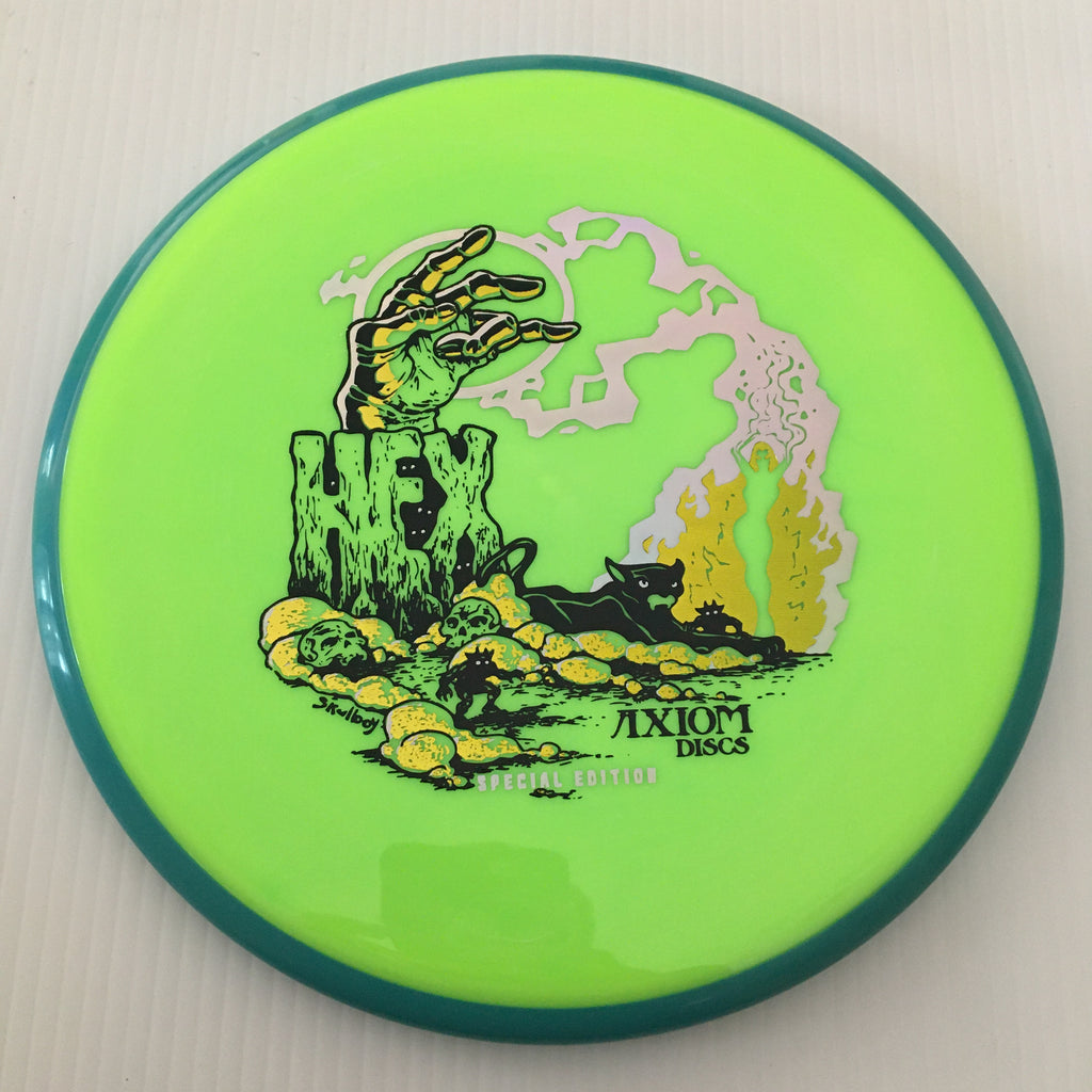 Axiom Special Edition Skulboy Neutron Hex 5/5/-1/1