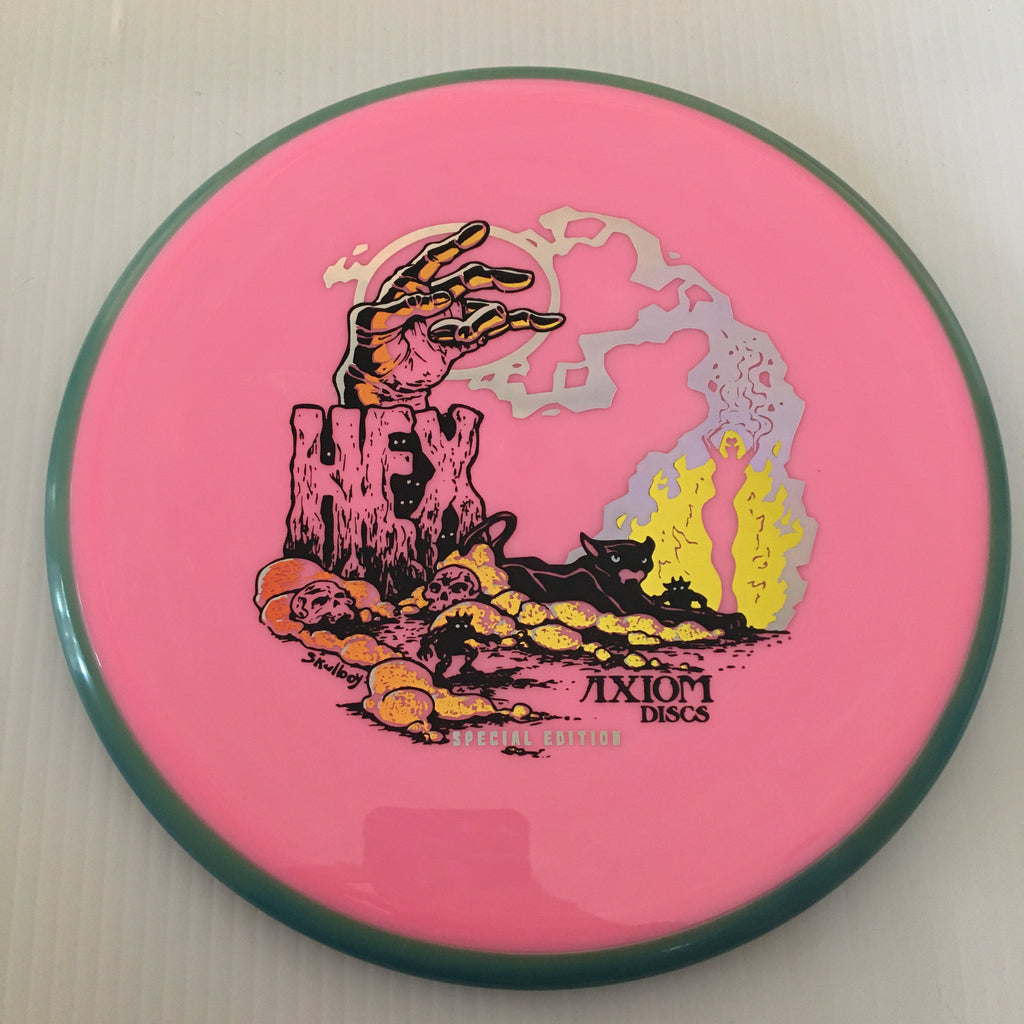 Axiom Special Edition Skulboy Neutron Hex 5/5/-1/1