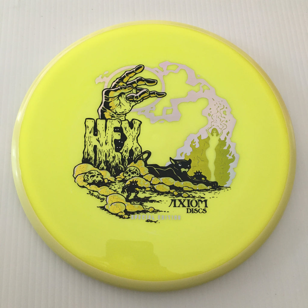 Axiom Special Edition Skulboy Neutron Hex 5/5/-1/1