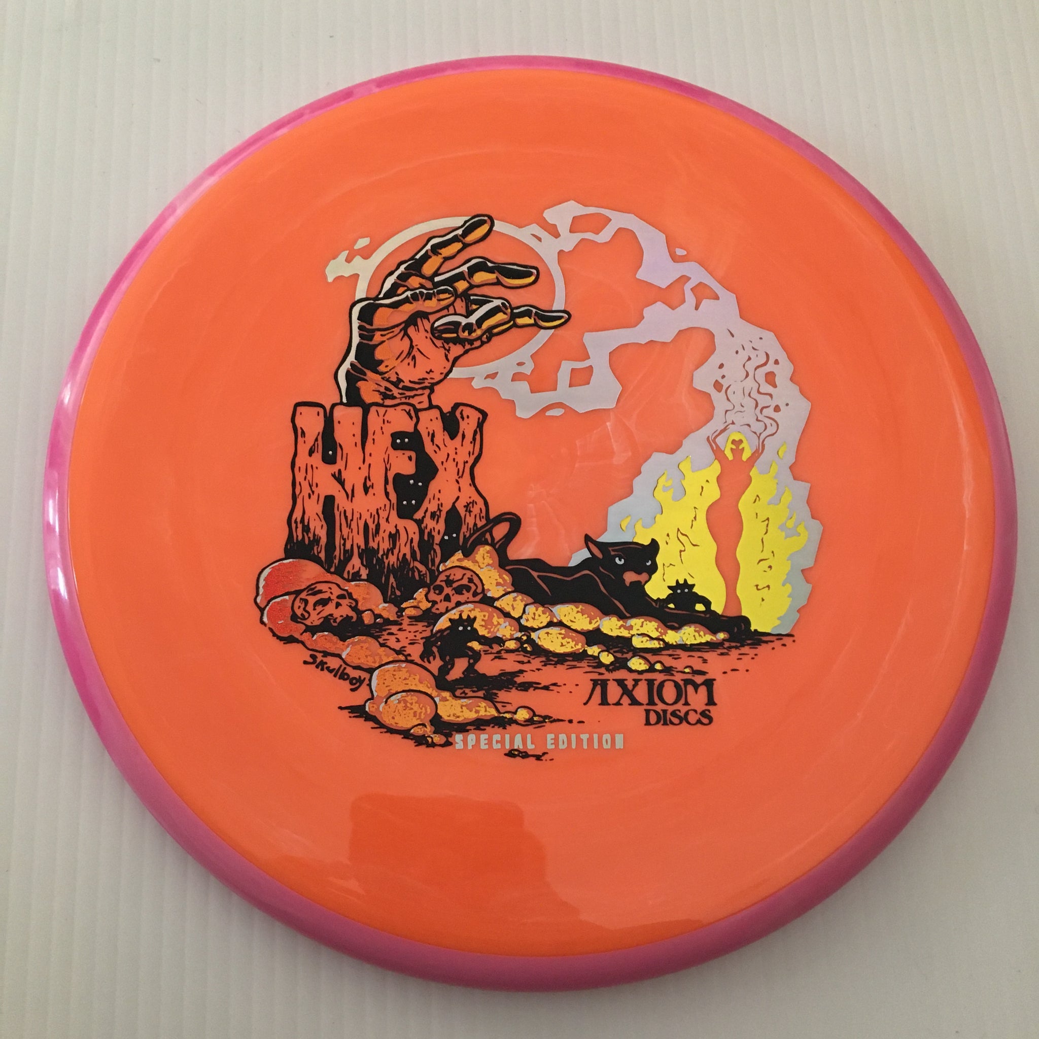 Axiom Special Edition Skulboy Neutron Hex 5/5/-1/1