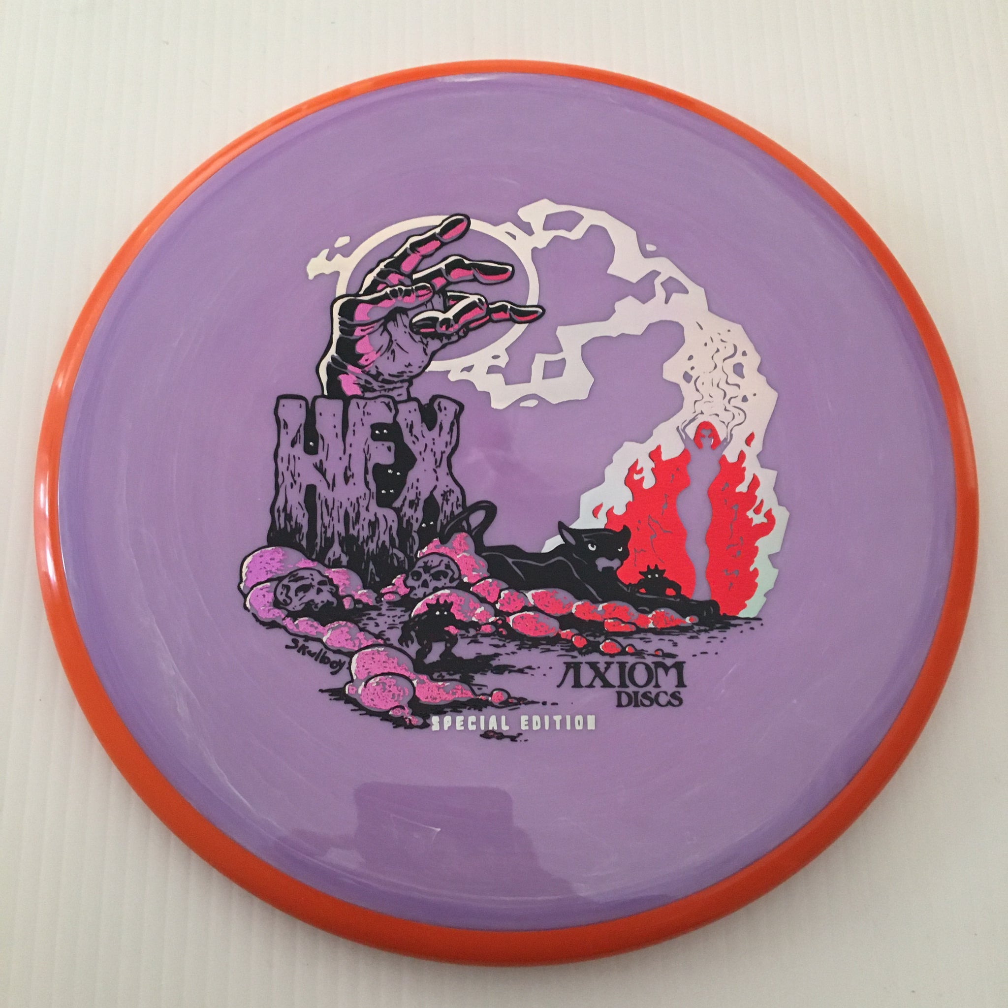 Axiom Special Edition Skulboy Neutron Hex 5/5/-1/1