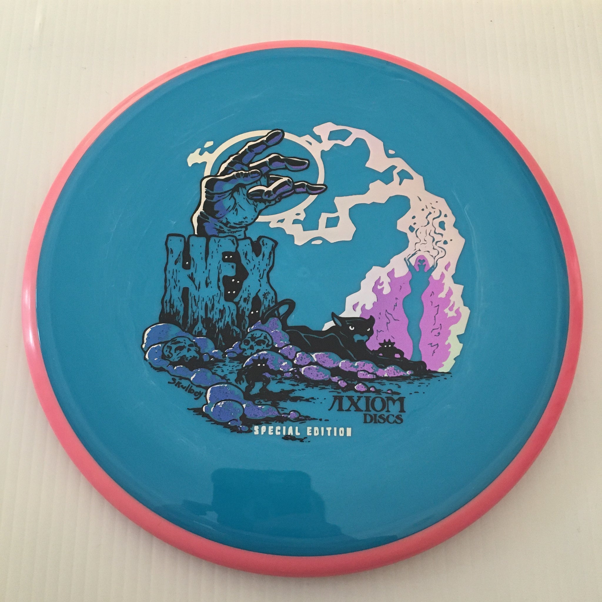 Axiom Special Edition Skulboy Neutron Hex 5/5/-1/1