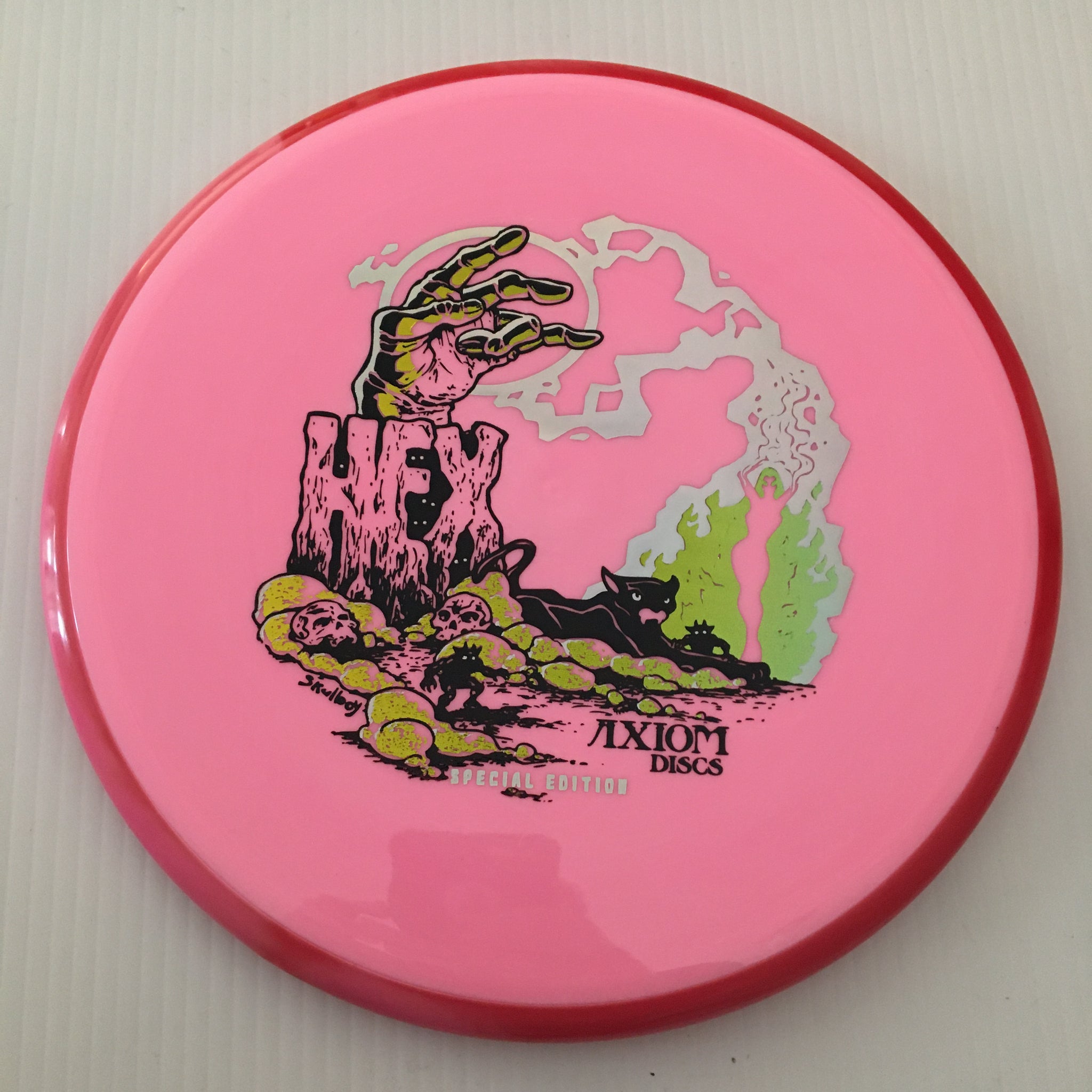 Axiom Special Edition Skulboy Neutron Hex 5/5/-1/1