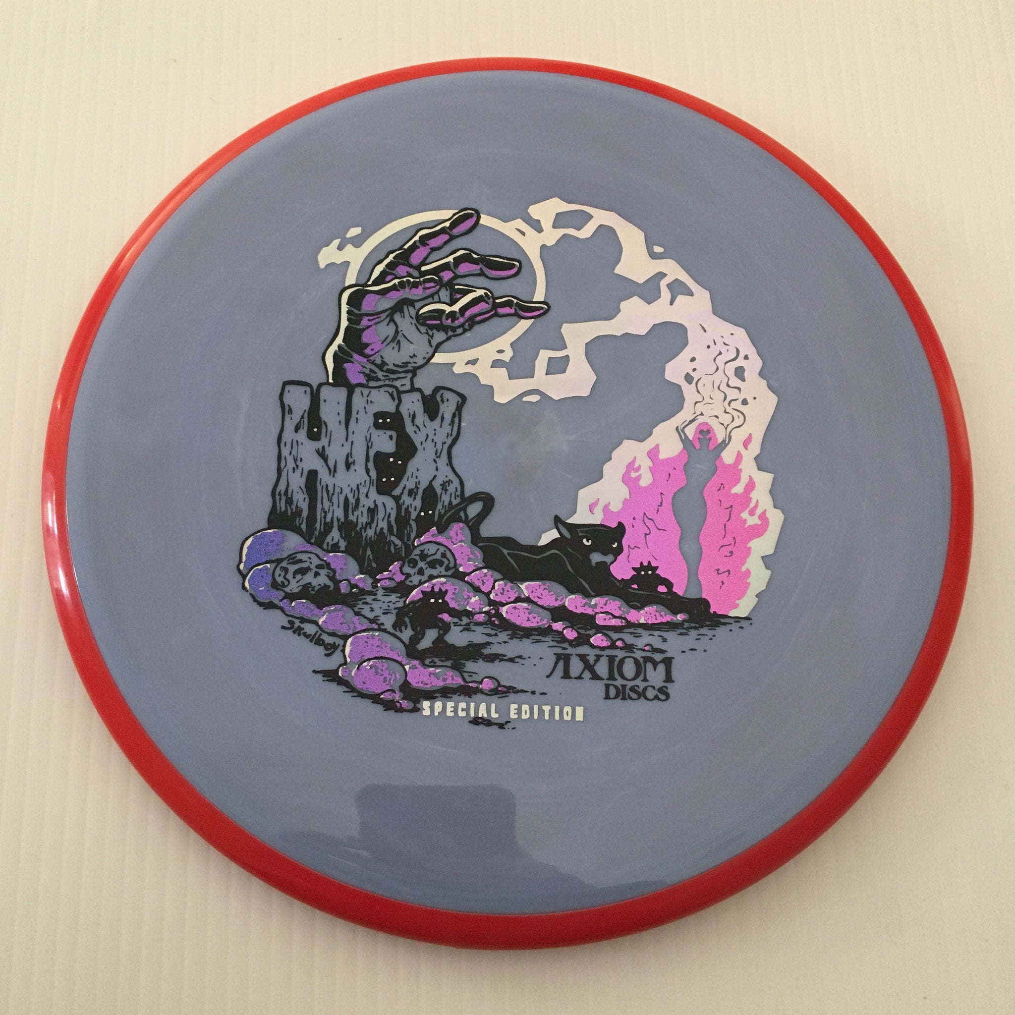 Axiom Special Edition Skulboy Neutron Hex 5/5/-1/1