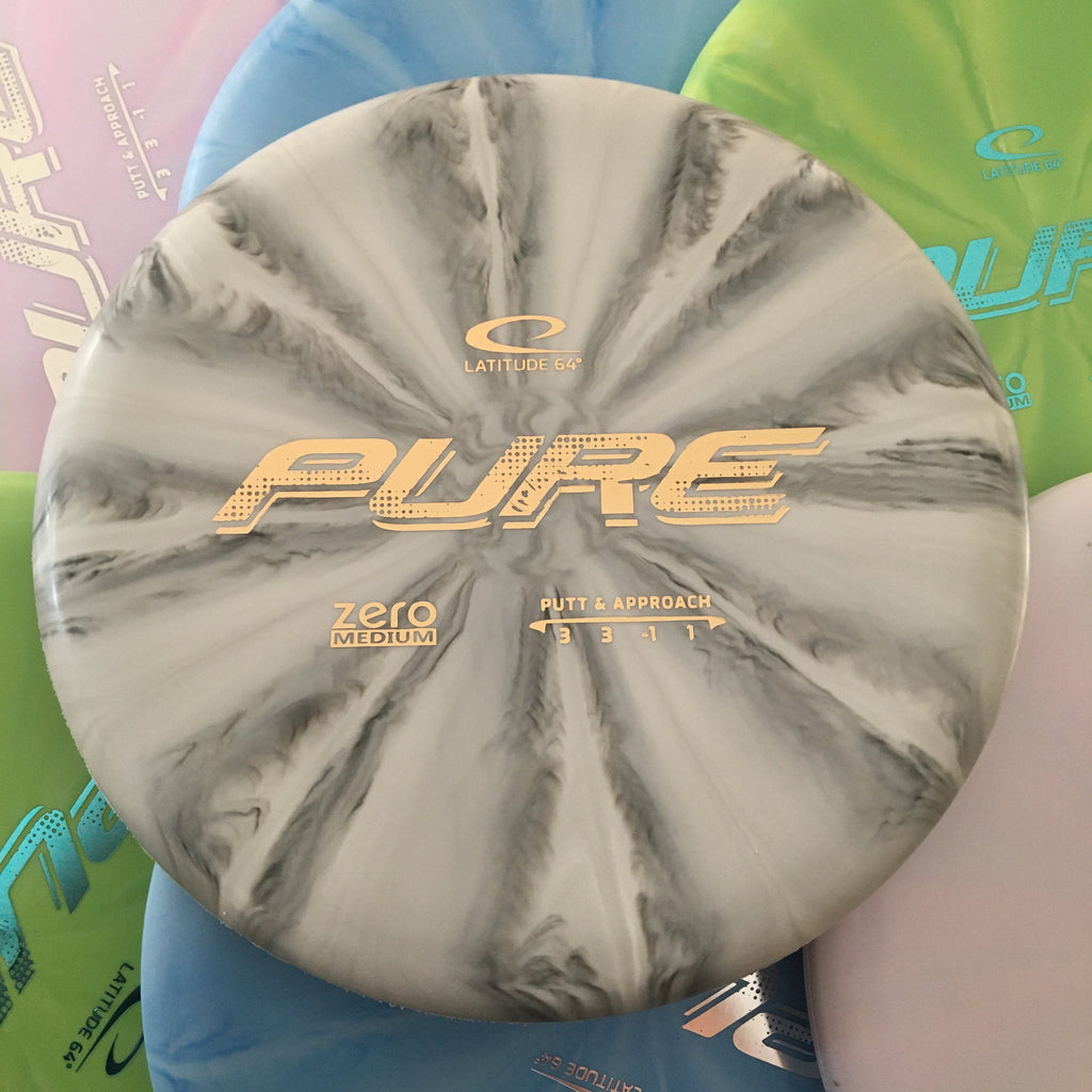 Latitude 64° Zero Medium Burst Pure 3/3/-1/1