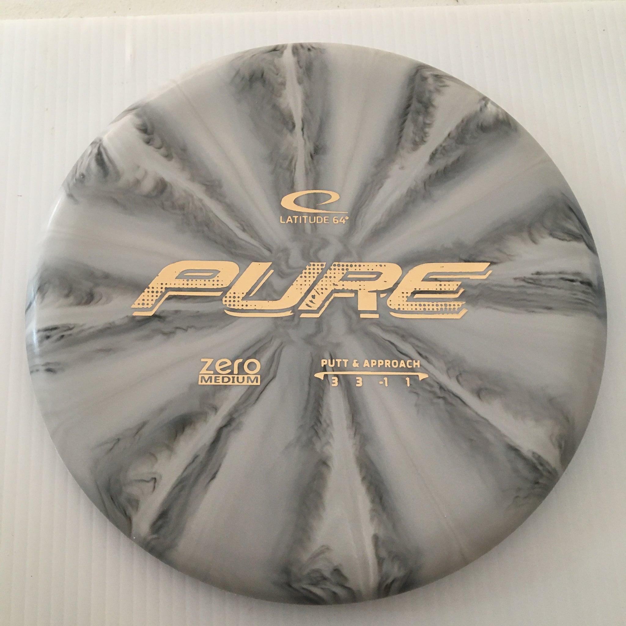 Latitude 64° Zero Medium Burst Pure 3/3/-1/1