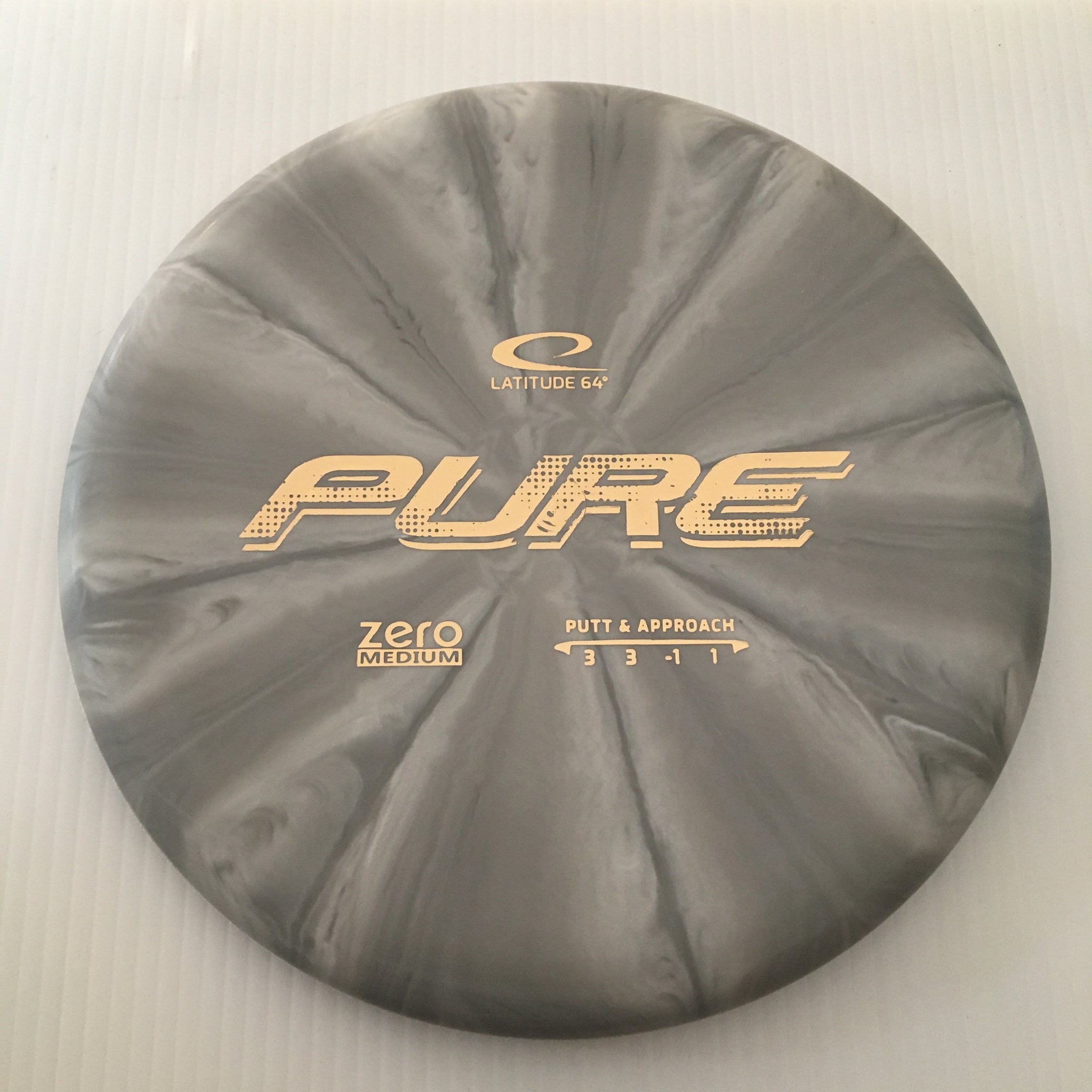 Latitude 64° Zero Medium Burst Pure 3/3/-1/1