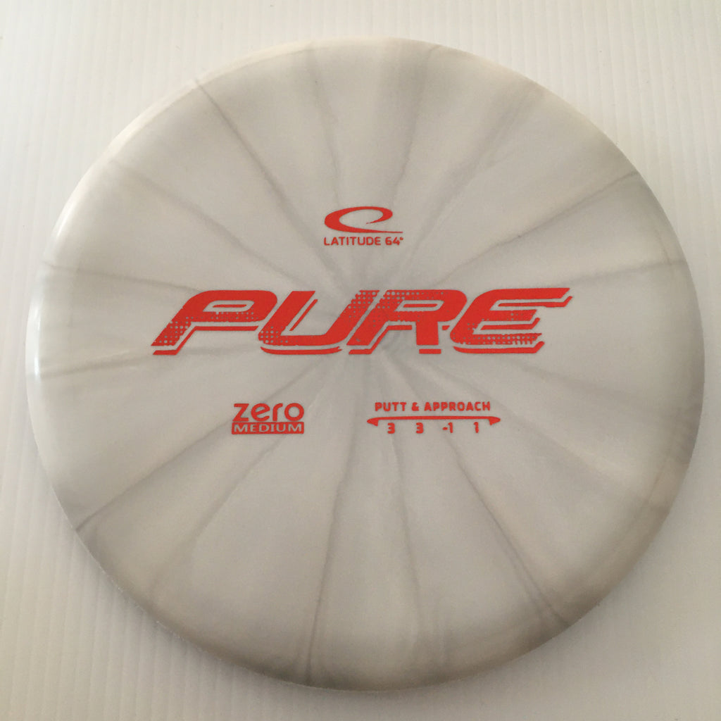 Latitude 64° Zero Medium Burst Pure 3/3/-1/1