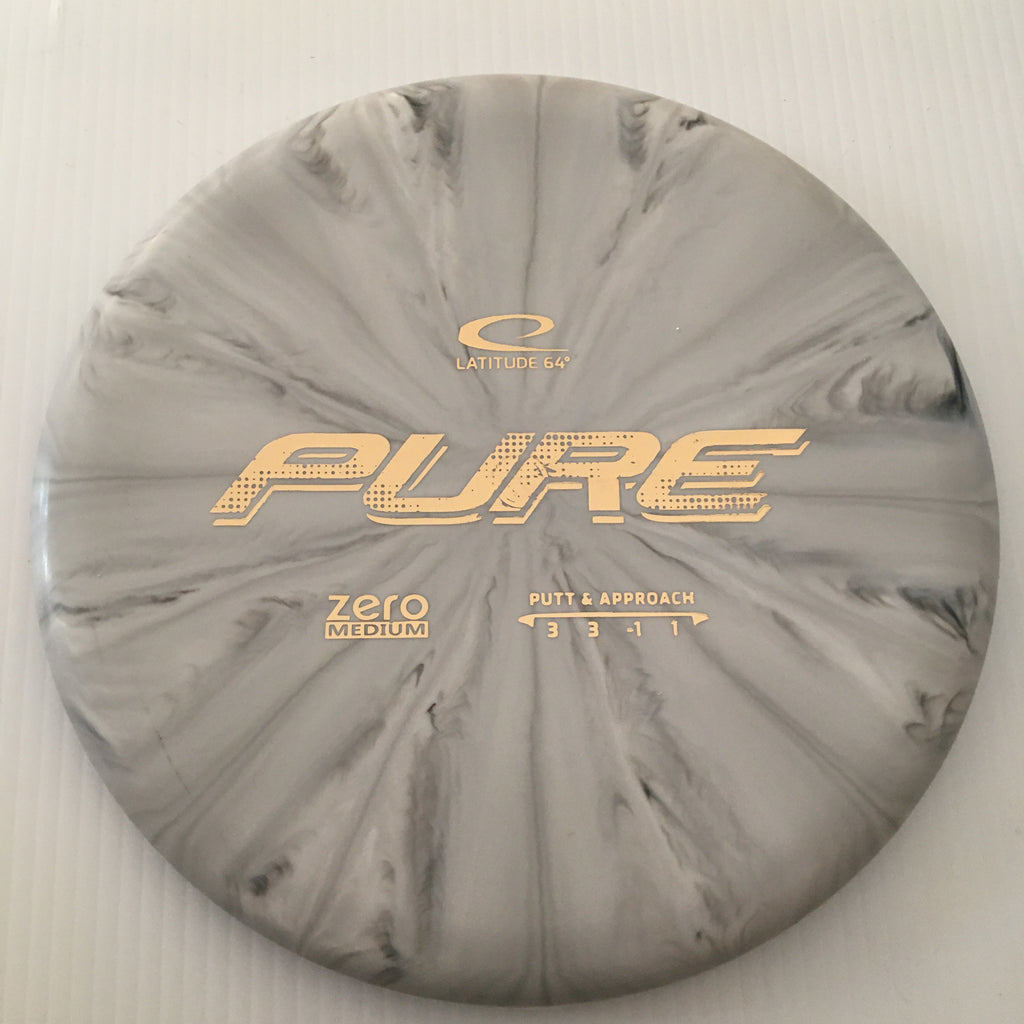 Latitude 64° Zero Medium Burst Pure 3/3/-1/1