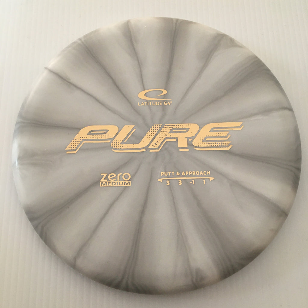 Latitude 64° Zero Medium Burst Pure 3/3/-1/1