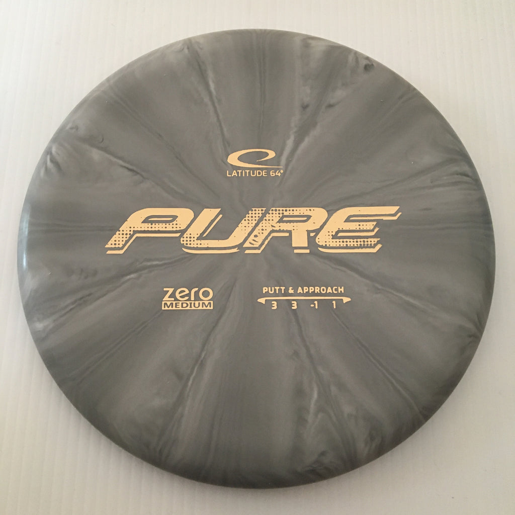 Latitude 64° Zero Medium Burst Pure 3/3/-1/1