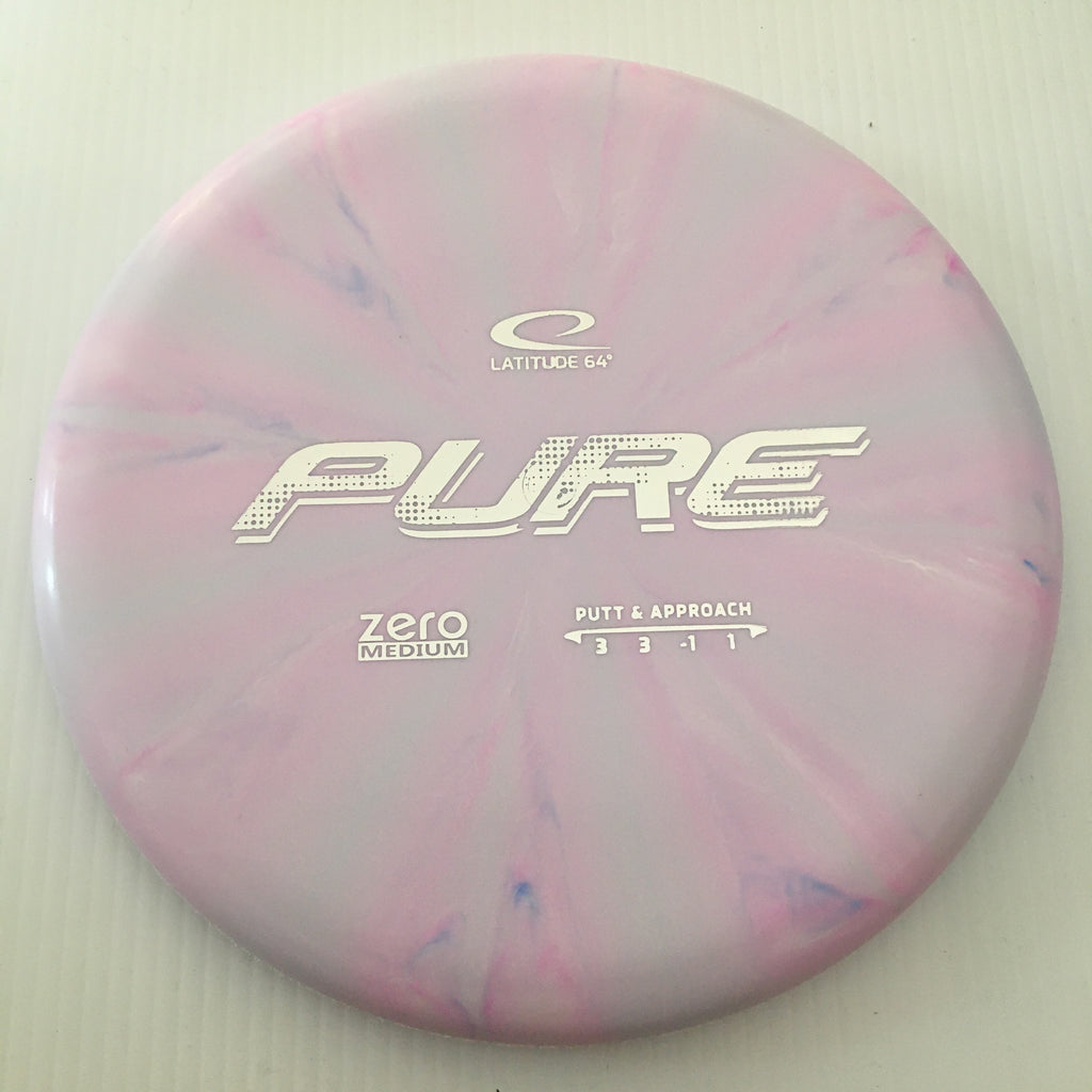 Latitude 64° Zero Medium Burst Pure 3/3/-1/1