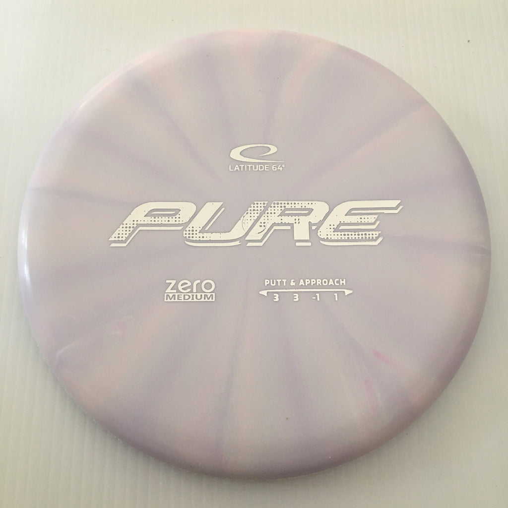 Latitude 64° Zero Medium Burst Pure 3/3/-1/1