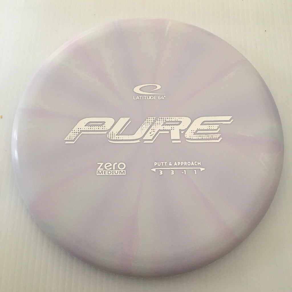Latitude 64° Zero Medium Burst Pure 3/3/-1/1