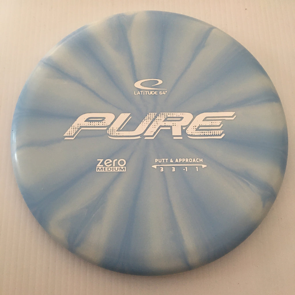 Latitude 64° Zero Medium Burst Pure 3/3/-1/1