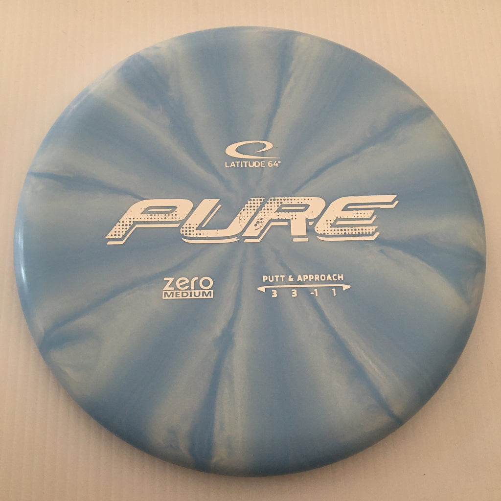 Latitude 64° Zero Medium Burst Pure 3/3/-1/1