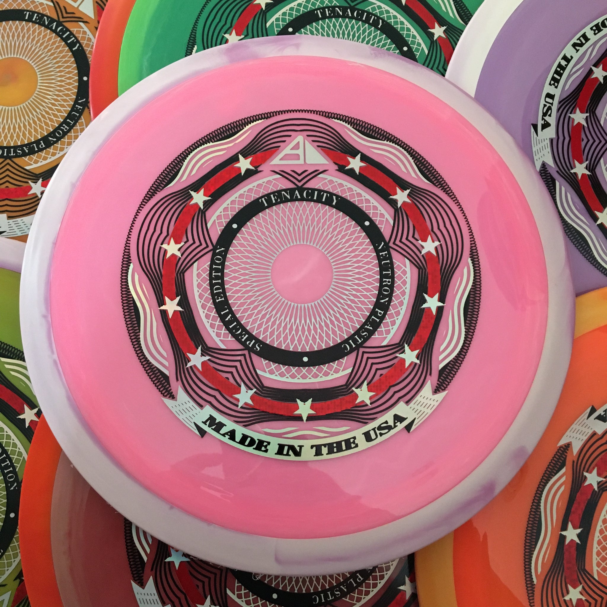 Axiom Special Edition Neutron Tenacity 13/5/-2.5/2