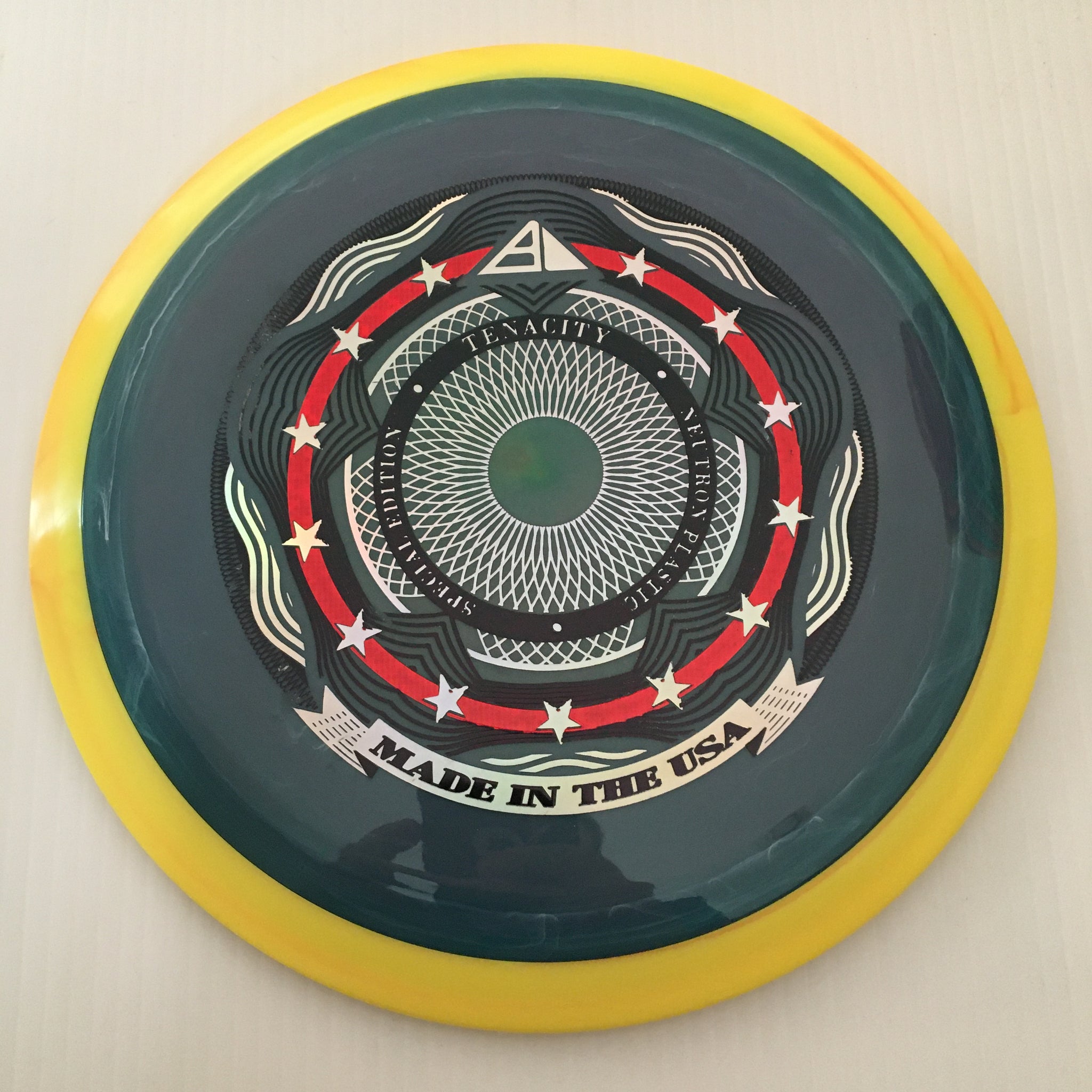 Axiom Special Edition Neutron Tenacity 13/5/-2.5/2