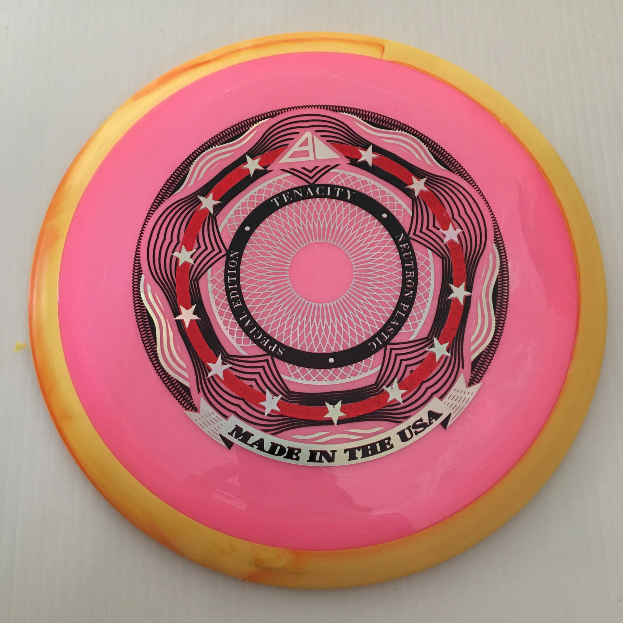 Axiom Special Edition Neutron Tenacity 13/5/-2.5/2