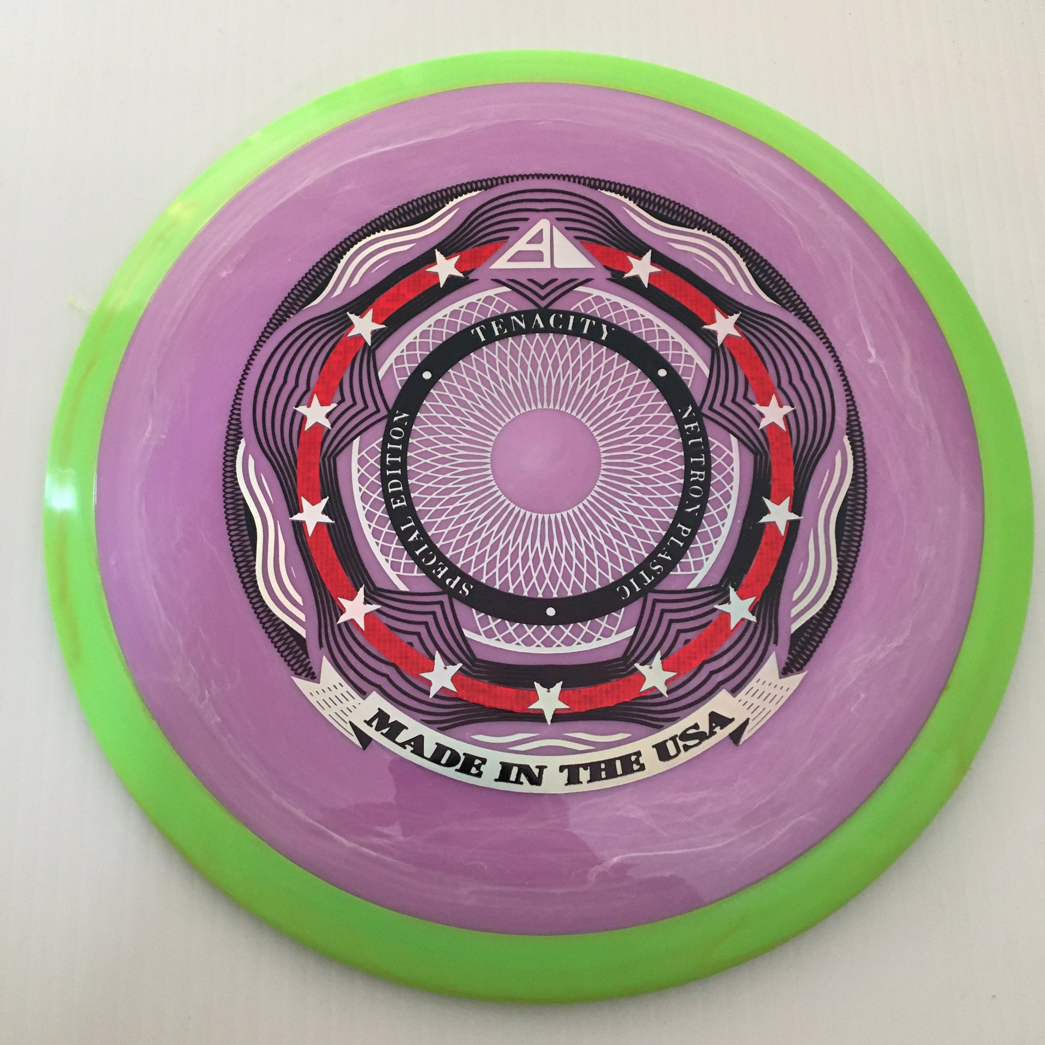 Axiom Special Edition Neutron Tenacity 13/5/-2.5/2