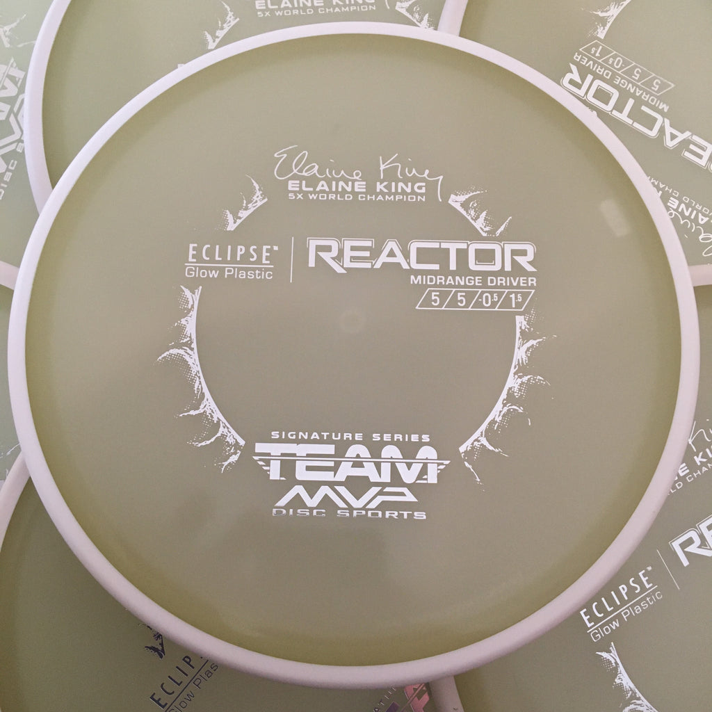 MVP Elaine King Team MVP Eclipse 2.0 Glow Reactor 5/5/-0.5/1.5