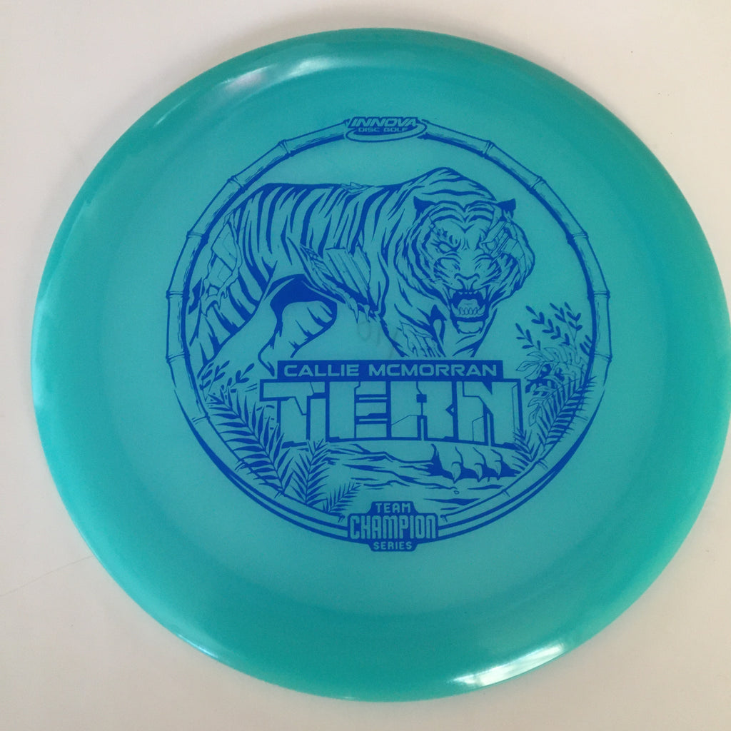 Innova Callie McMorran Team Champion Color Glow Champion Tern 12/6/-3/2