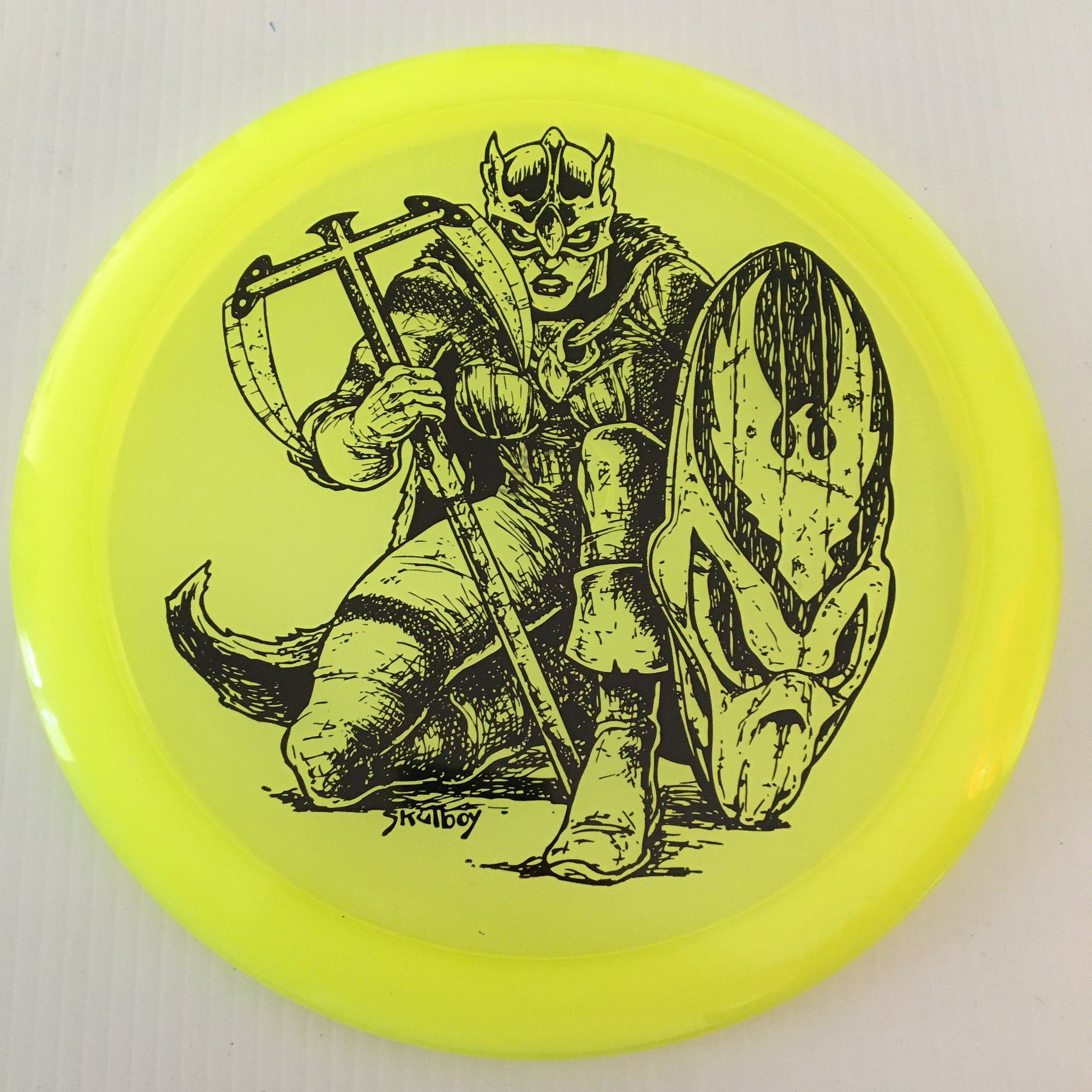 Innova XXL Barbarian Champion TeeBird 7/5/0/2