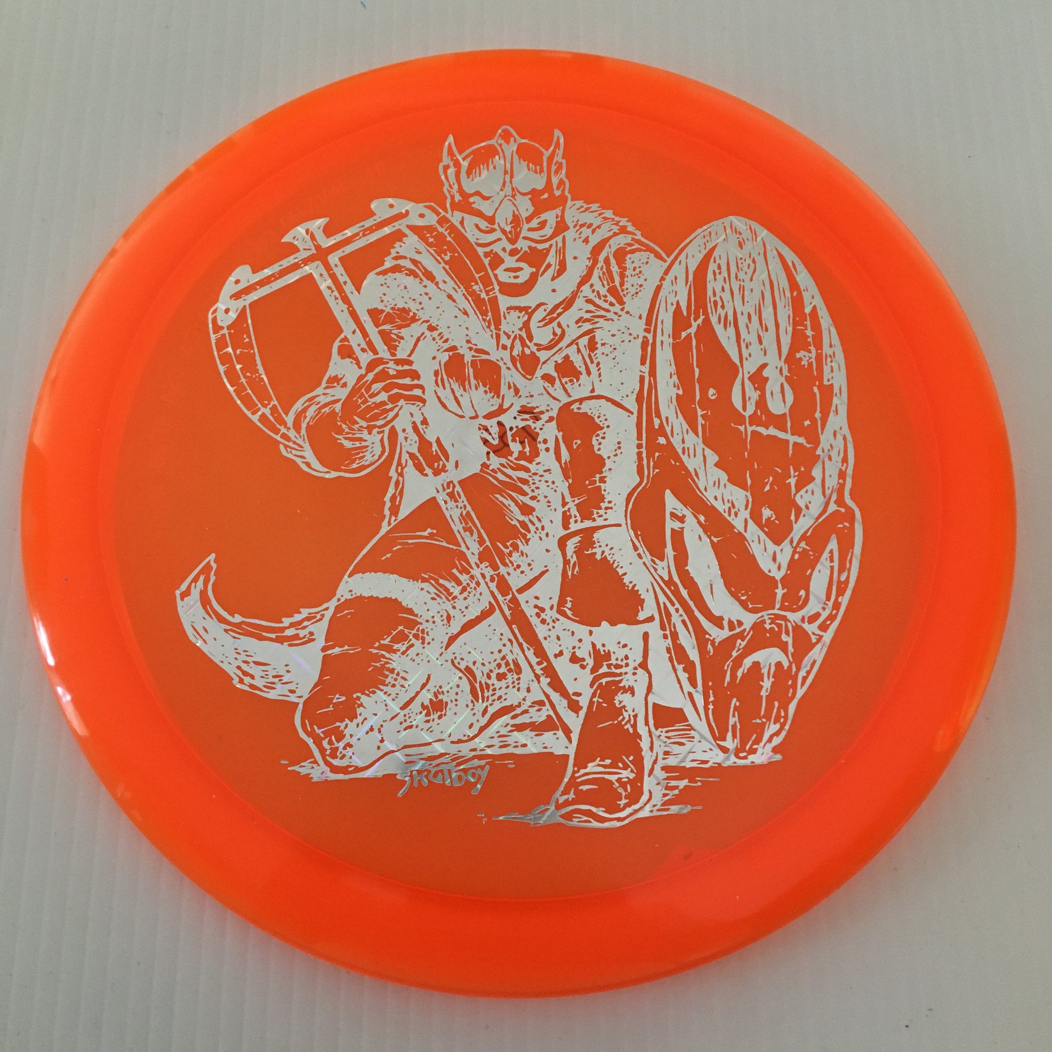 Innova XXL Barbarian Champion TeeBird 7/5/0/2