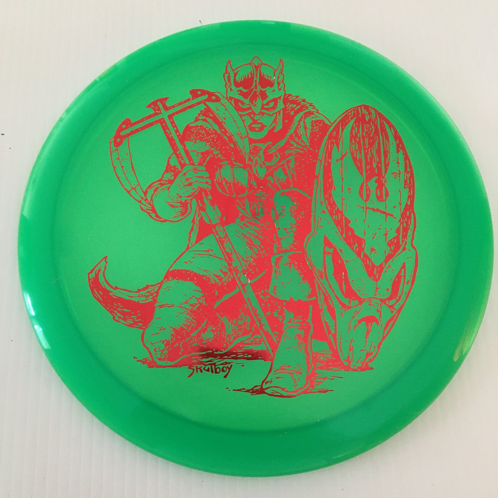 Innova XXL Barbarian Champion TeeBird 7/5/0/2