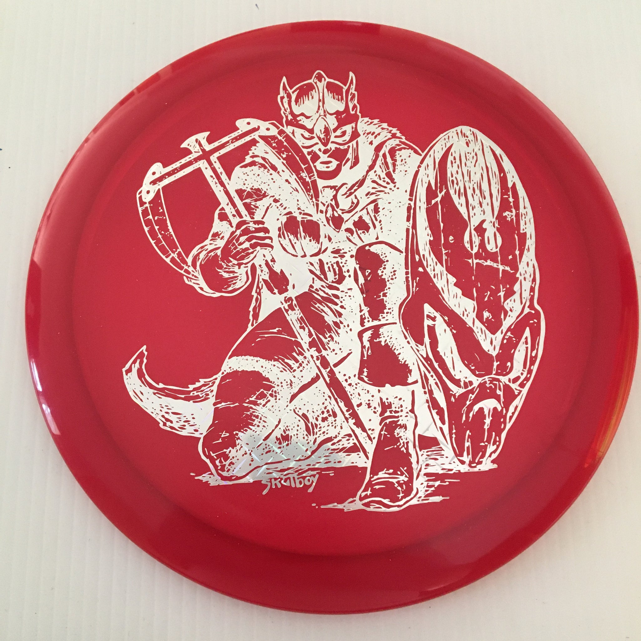 Innova XXL Barbarian Champion TeeBird 7/5/0/2