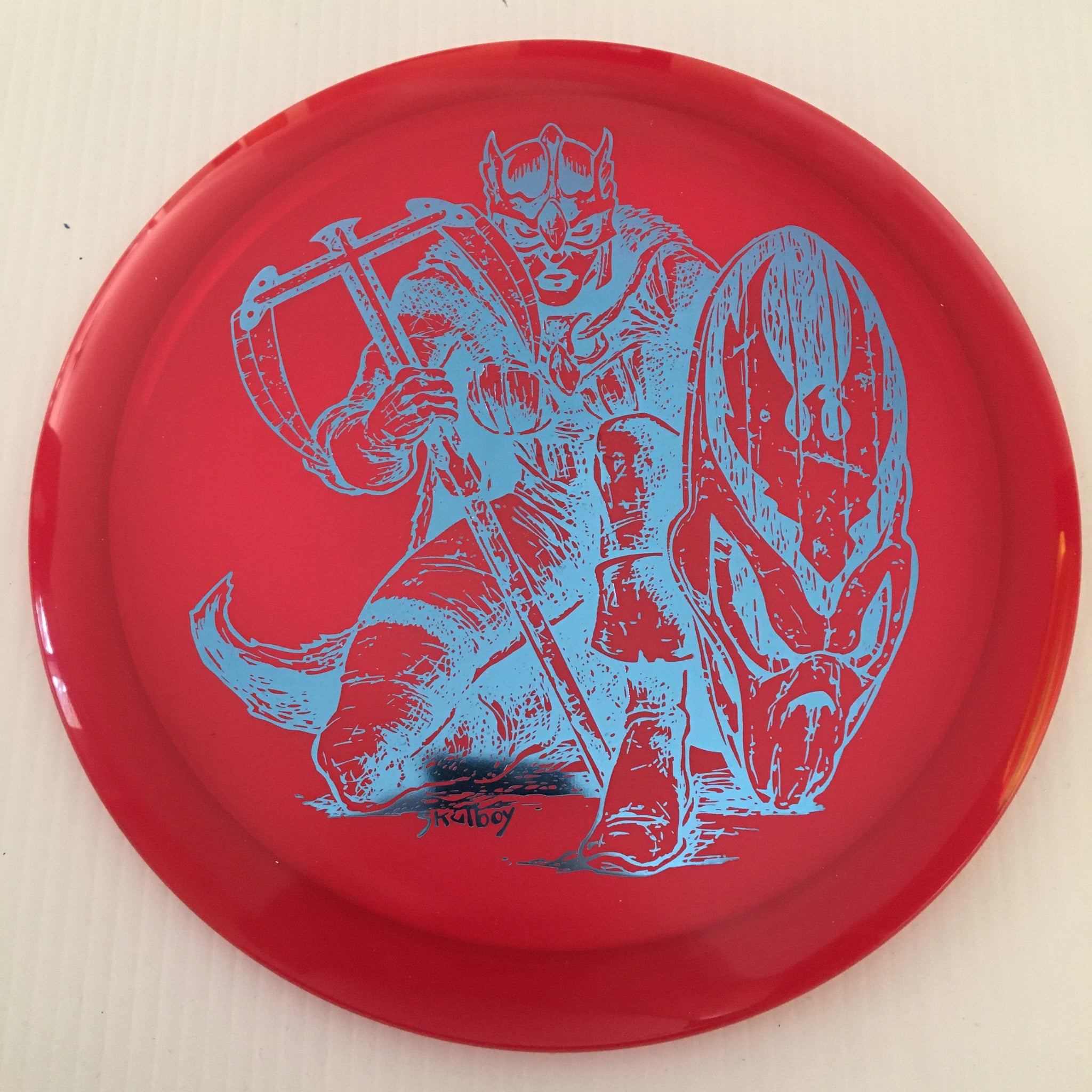 Innova XXL Barbarian Champion TeeBird 7/5/0/2