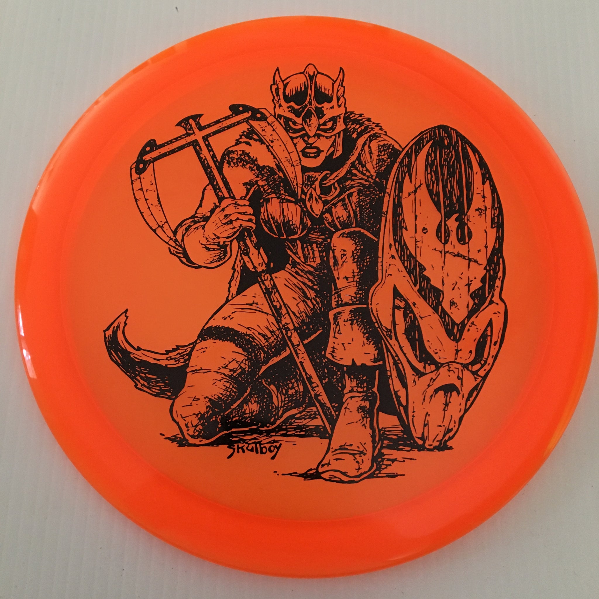 Innova XXL Barbarian Champion TeeBird 7/5/0/2