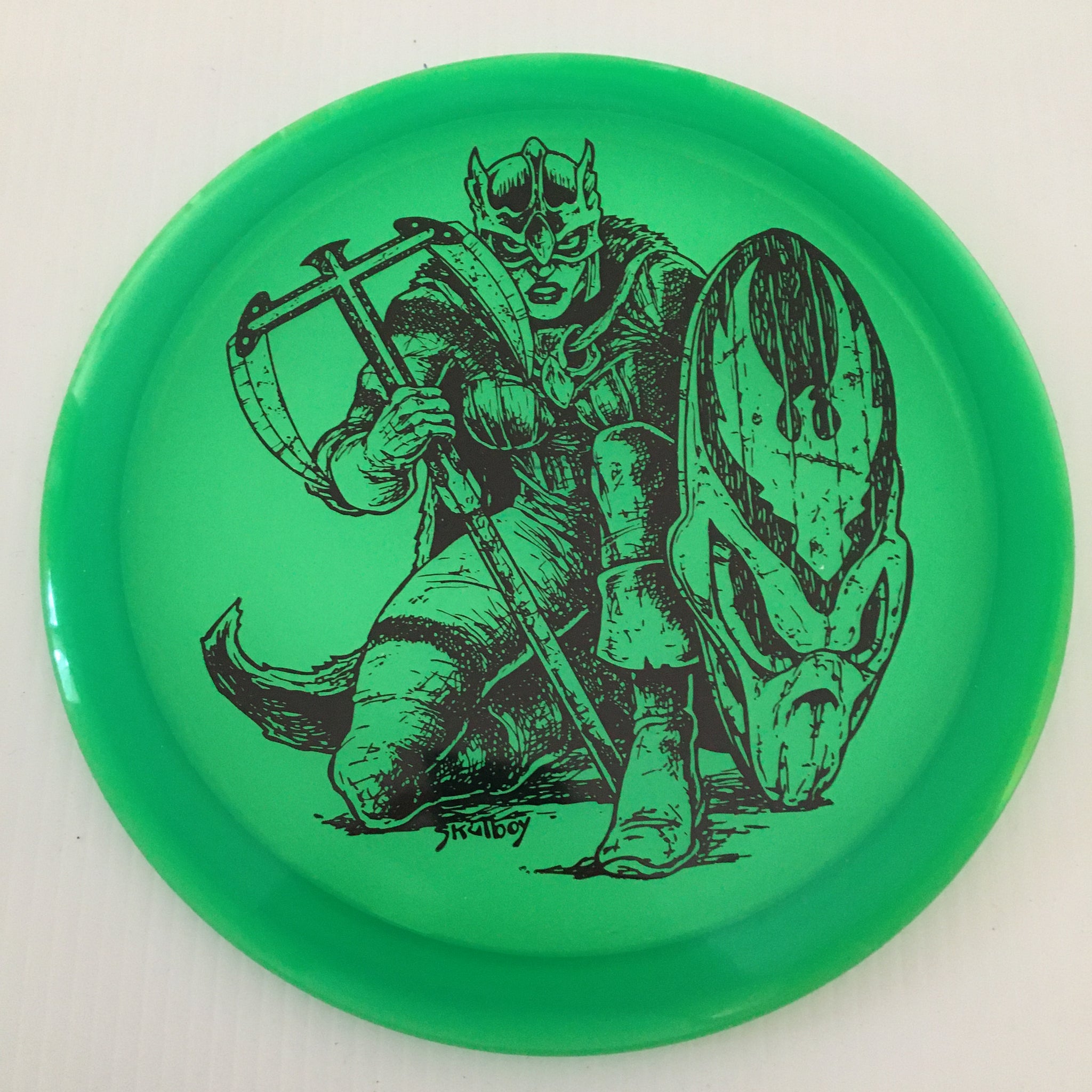 Innova XXL Barbarian Champion TeeBird 7/5/0/2