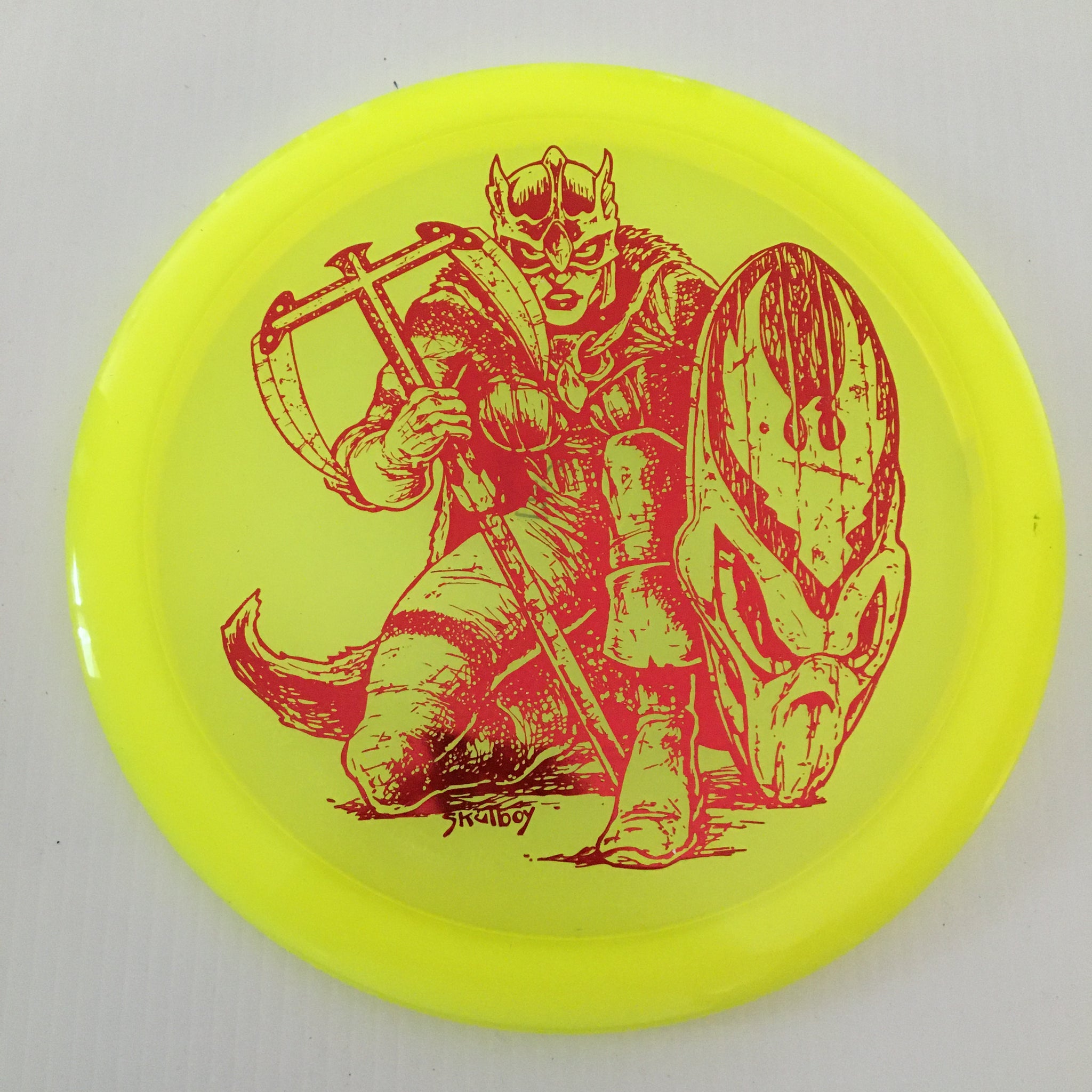 Innova XXL Barbarian Champion TeeBird 7/5/0/2