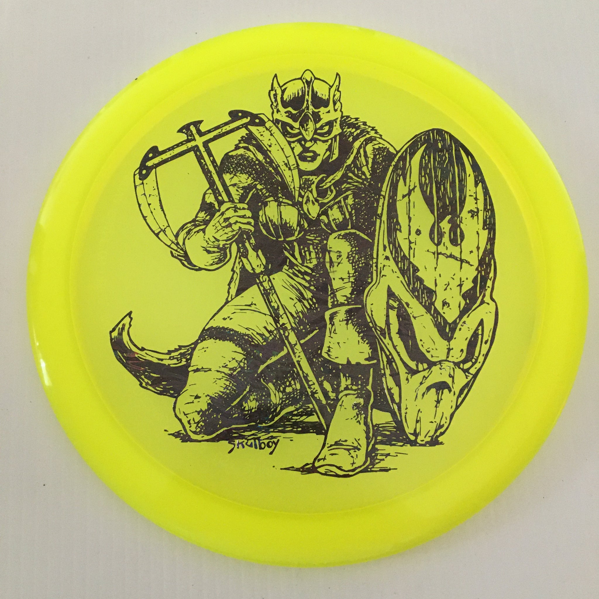 Innova XXL Barbarian Champion TeeBird 7/5/0/2