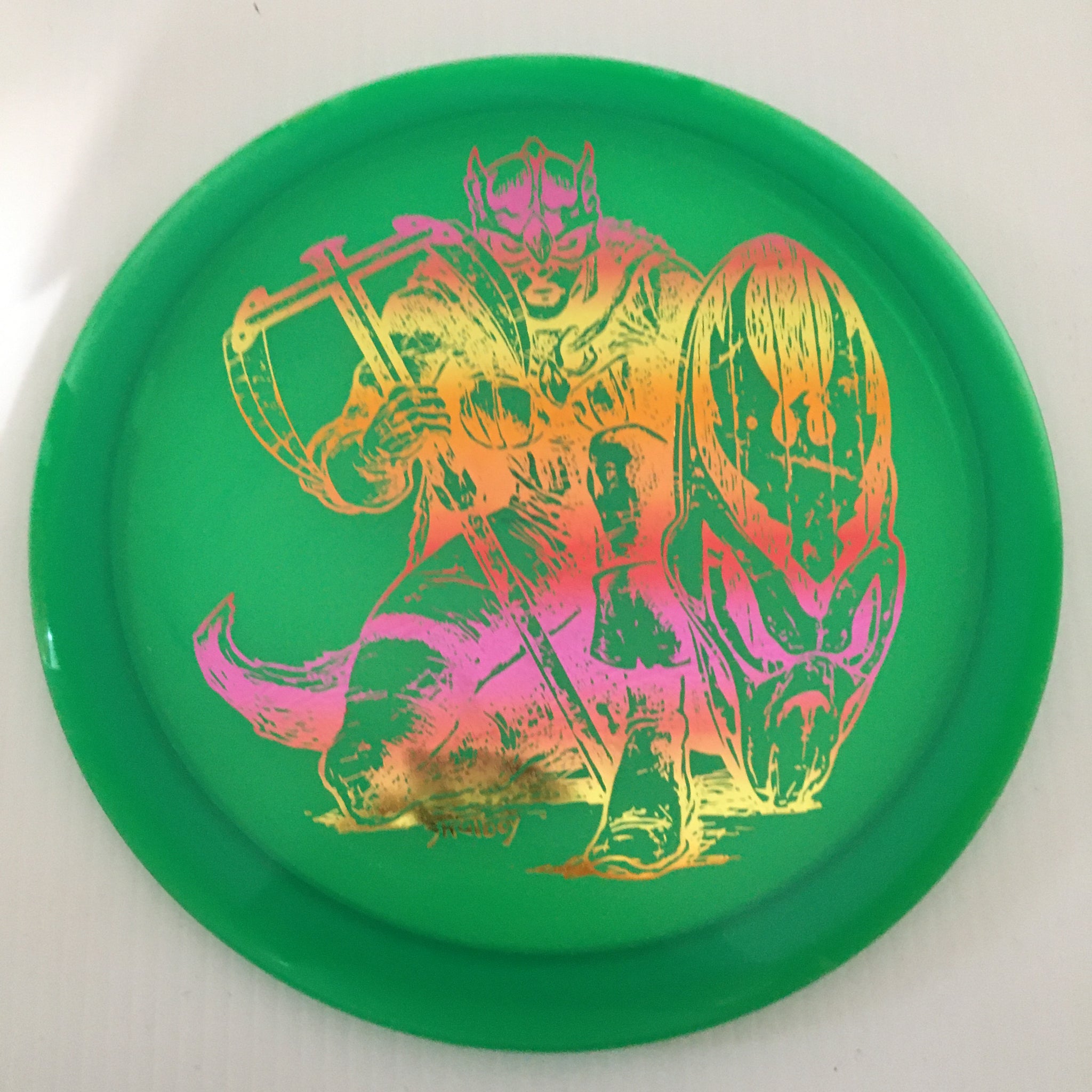 Innova XXL Barbarian Champion TeeBird 7/5/0/2